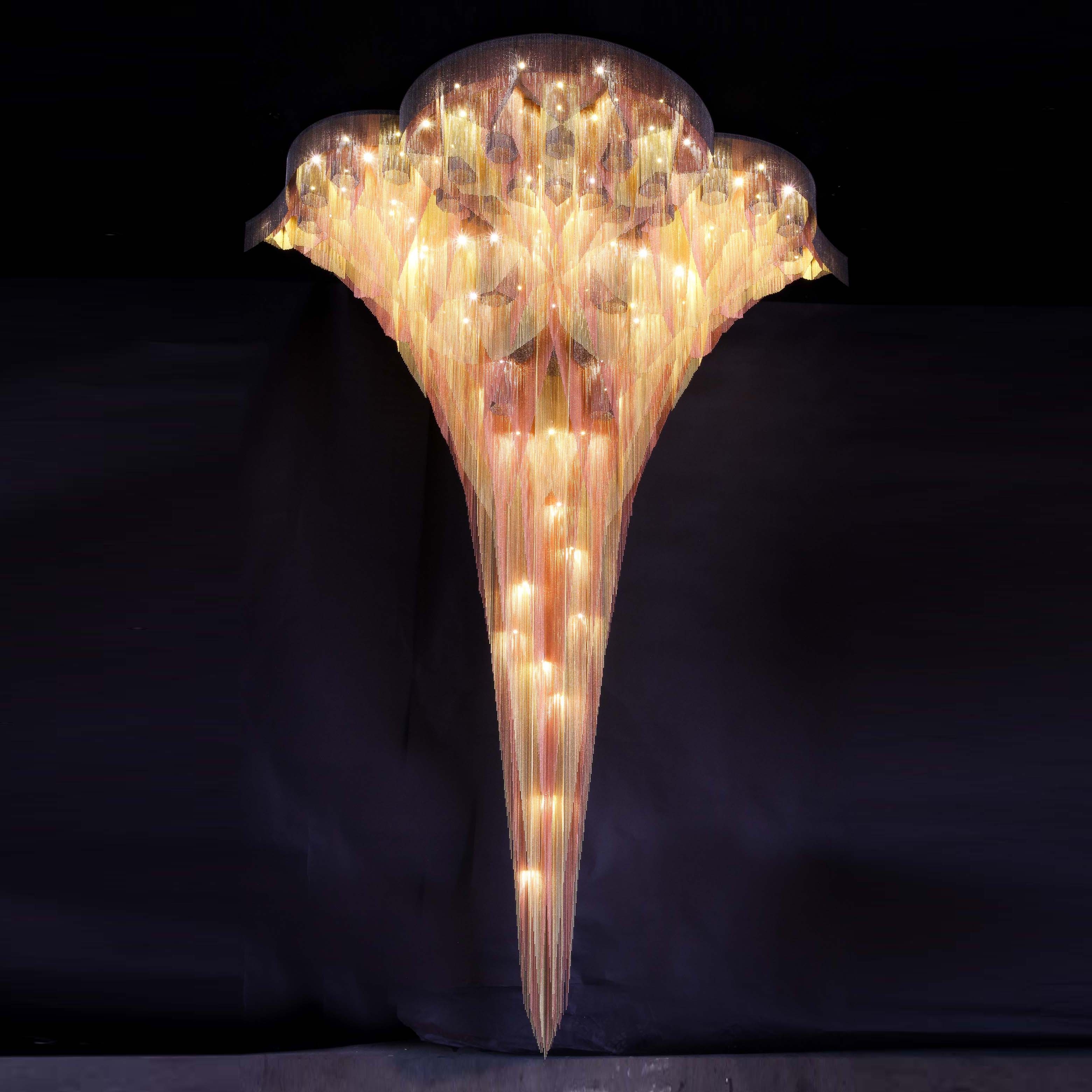 Display product Custom Southern Flame from manufacturer Willowlamp