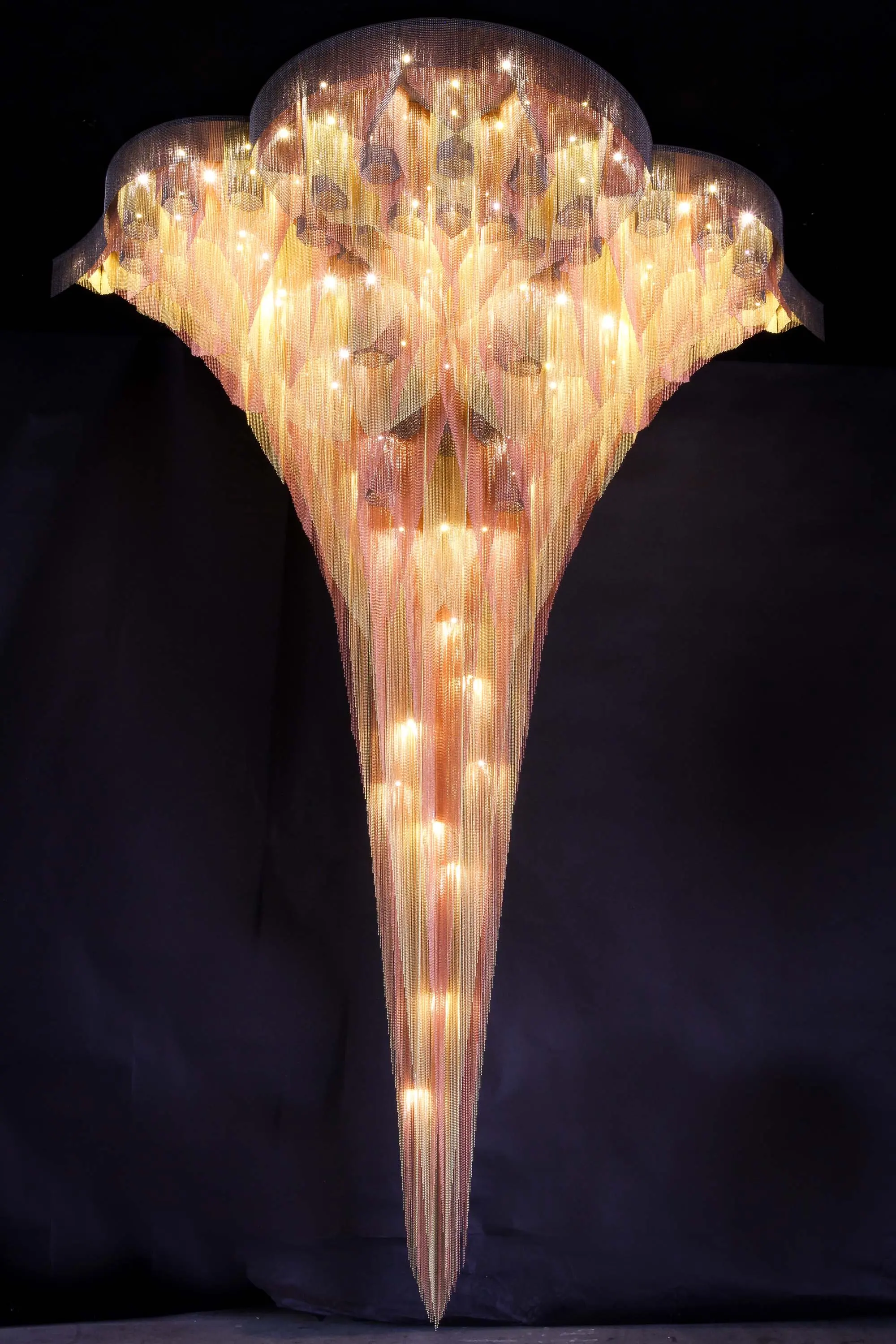 Willowlamp - Custom Southern Flame