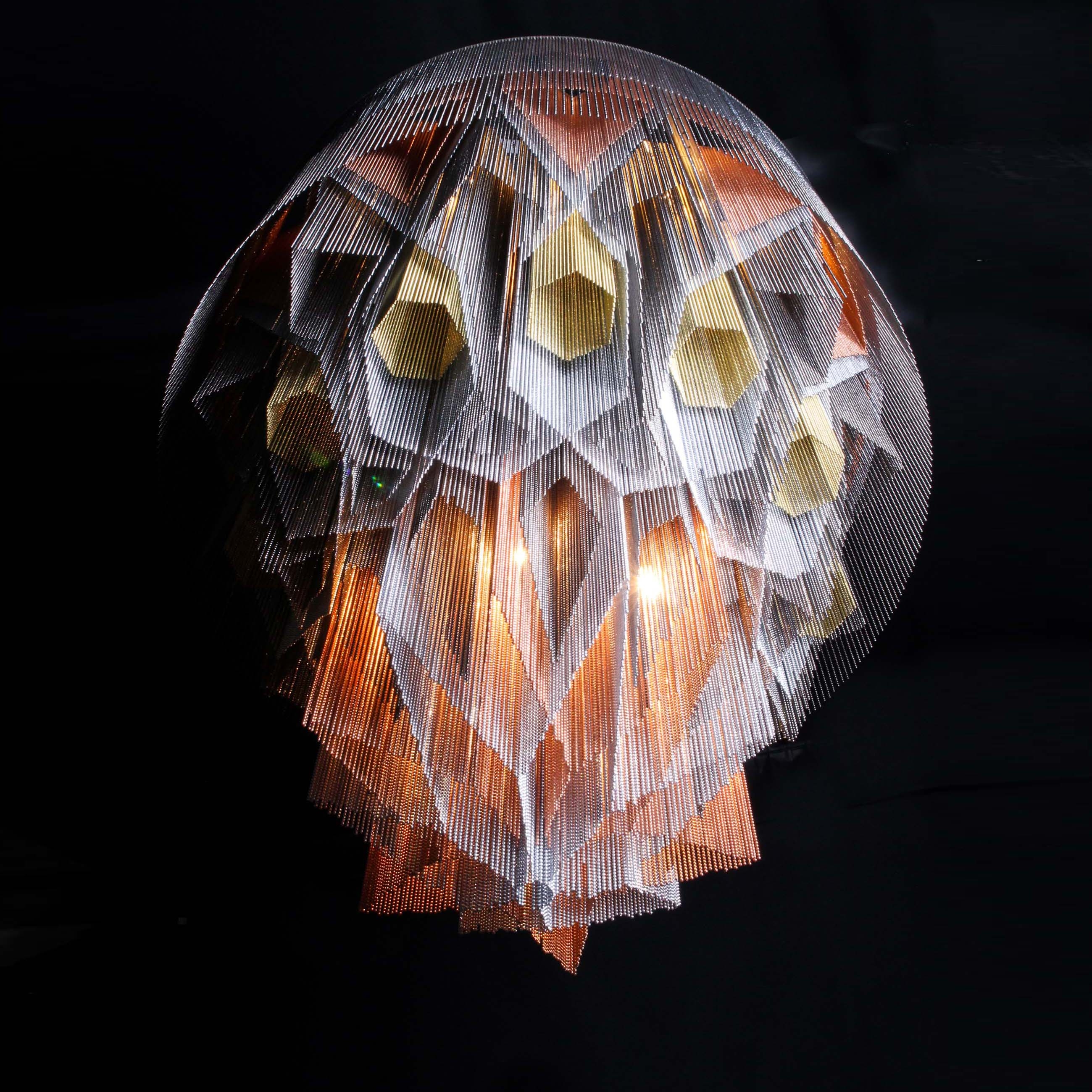 Produkt Mandala No.1 - 1000 - ceiling des Herstellers Willowlamp anzeigen