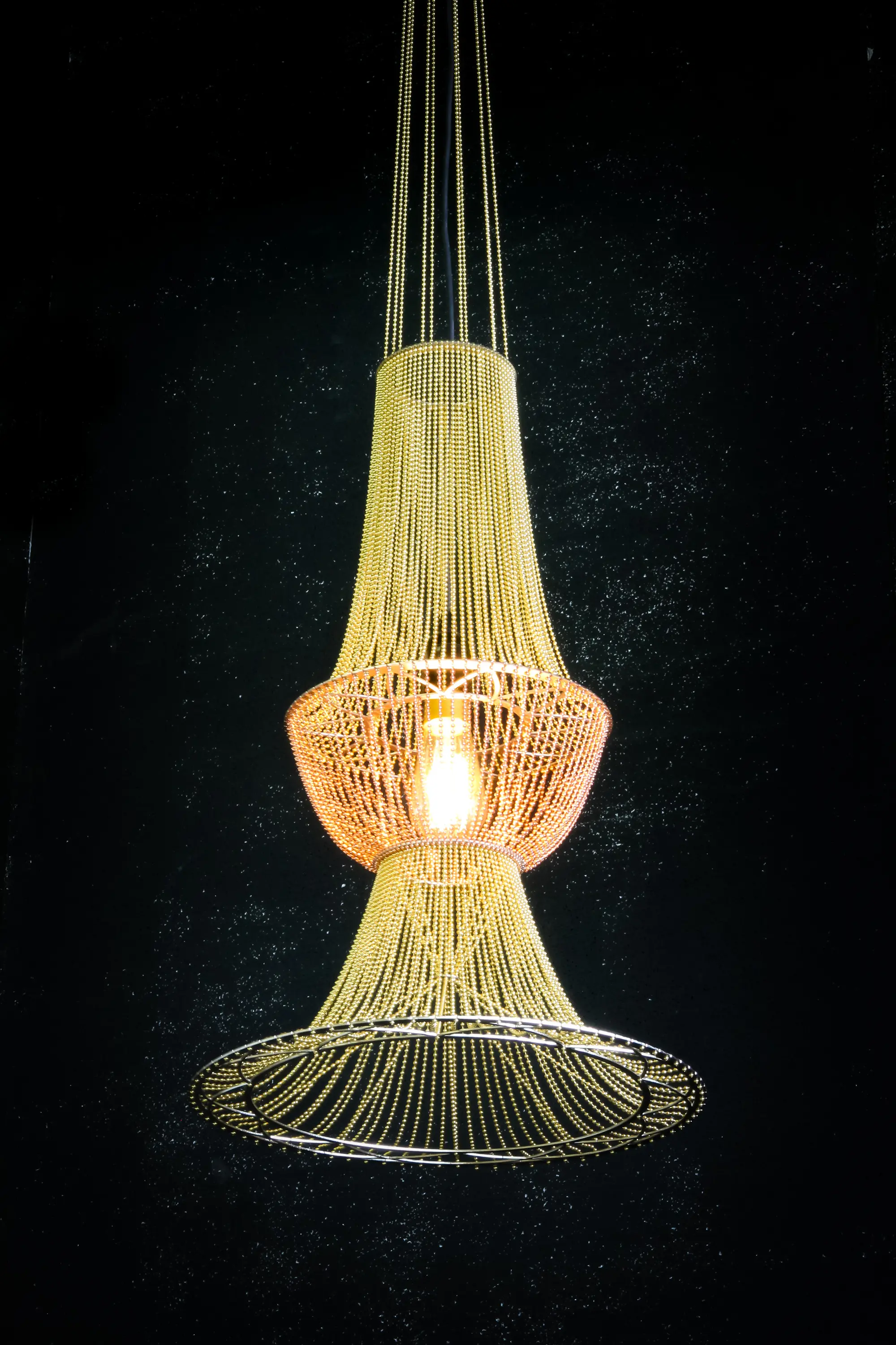 Willowlamp - Moroccan Vases - 3 Large