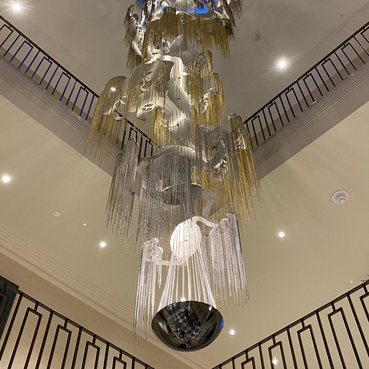 Produkt Enchanted Faraway Tree - 16 Tier - 1500 des Herstellers Willowlamp anzeigen