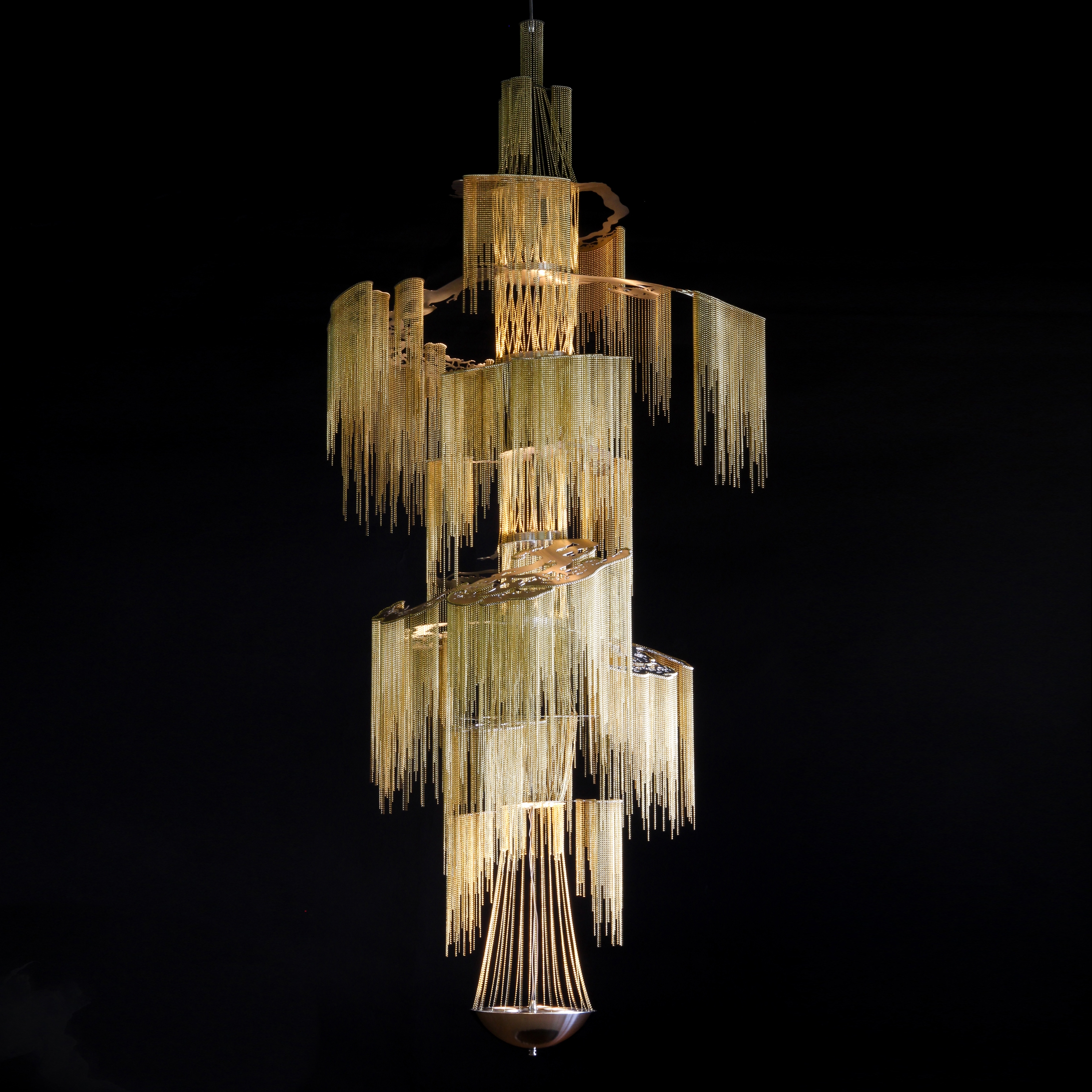 Produkt Enchanted Faraway Tree - 8 Tier - 1000 des Herstellers Willowlamp anzeigen