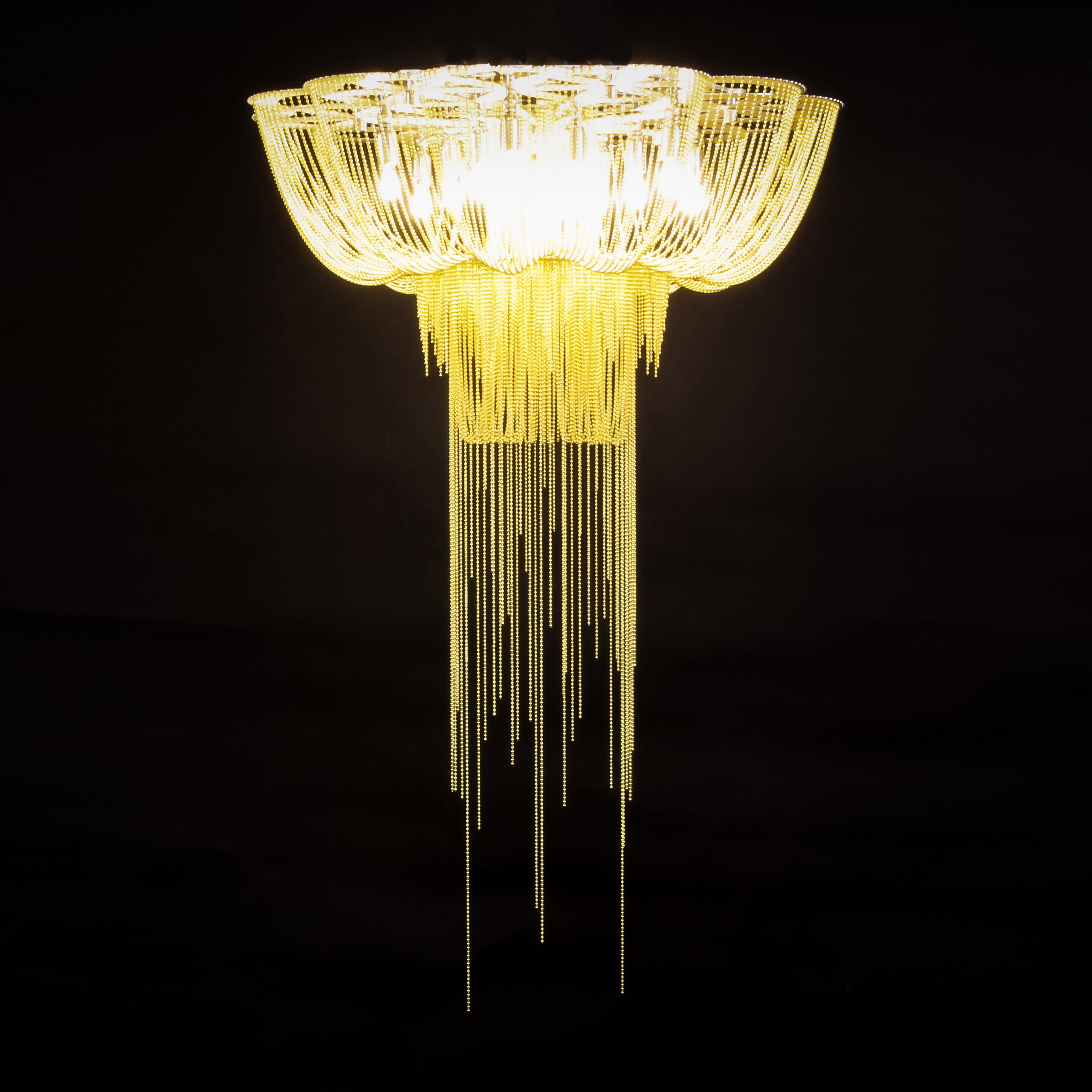Flower of Life - 700 - ceiling mounted
