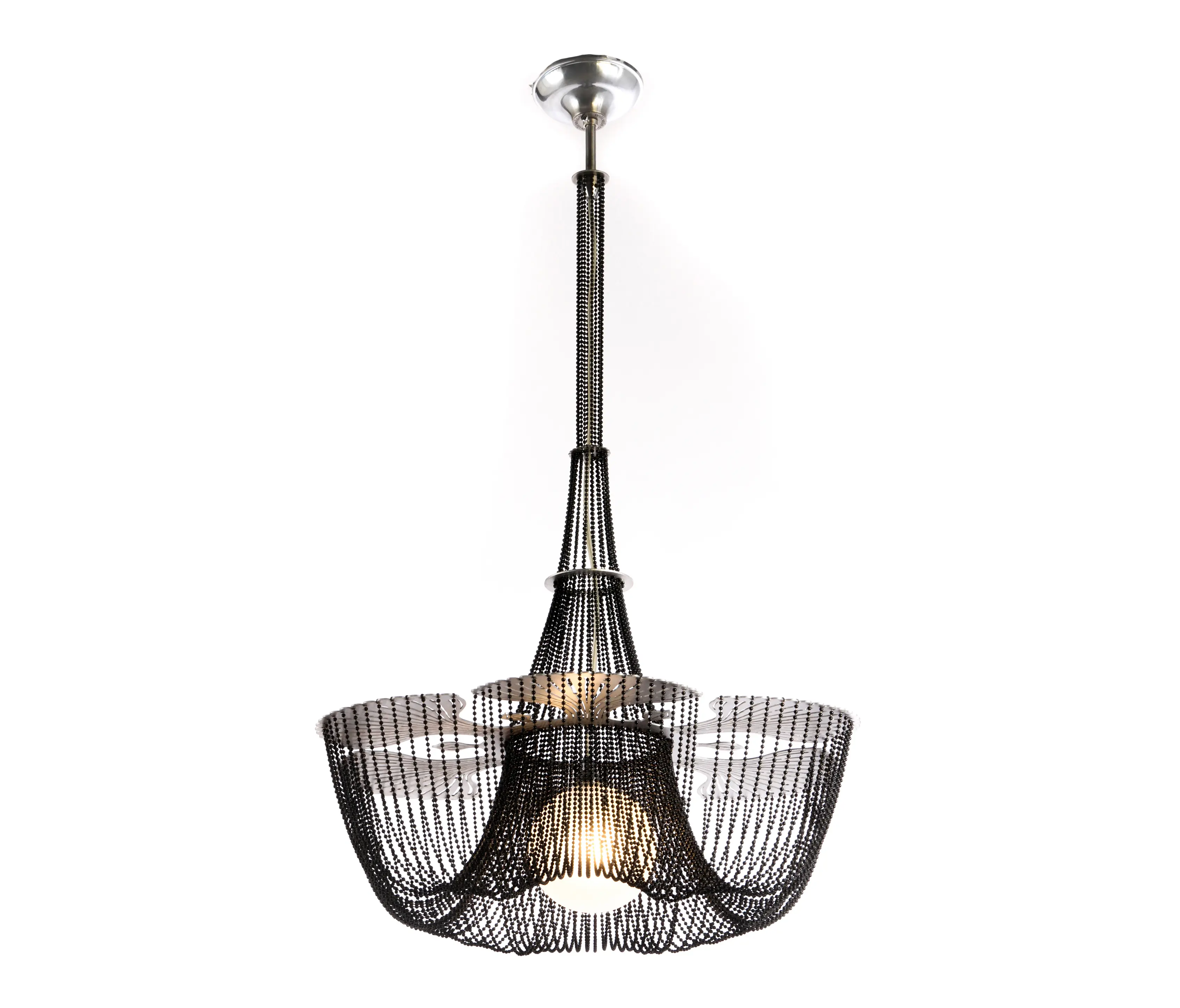 Willowlamp - Moonflower - 500 - suspended
