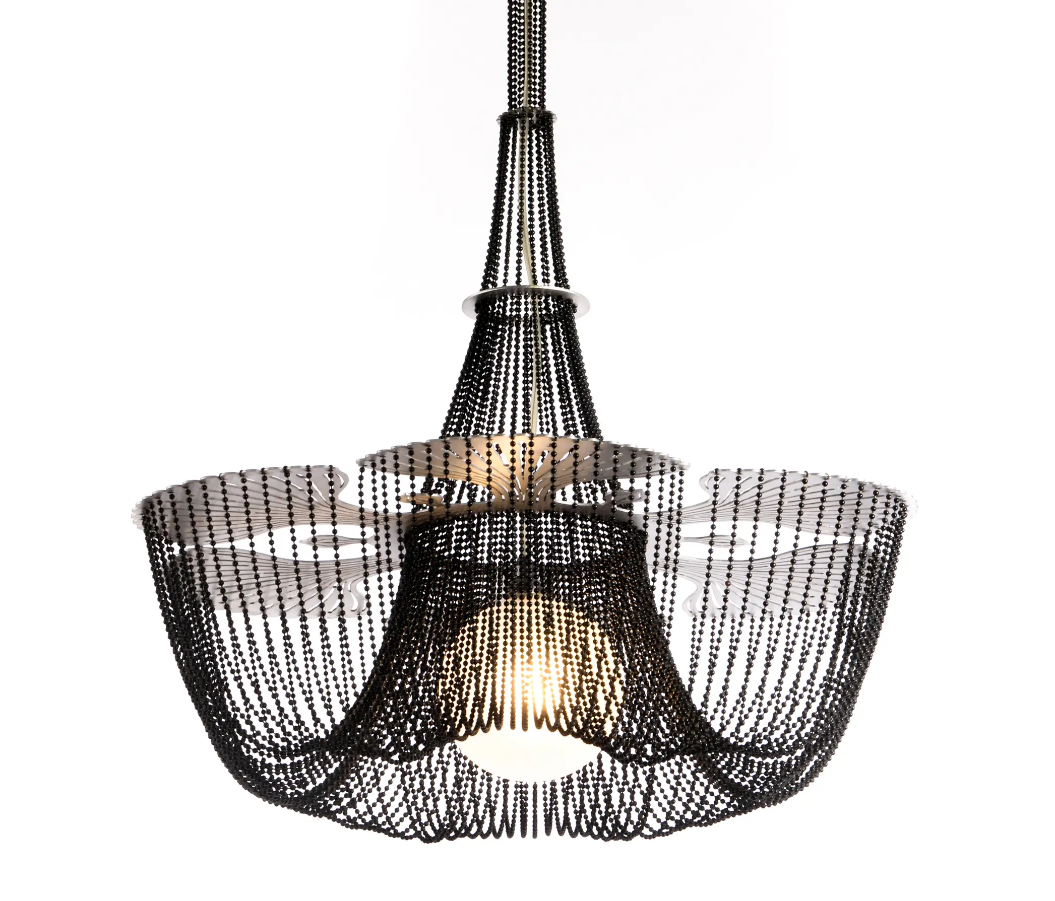 Willowlamp - Moonflower - 500 - suspended