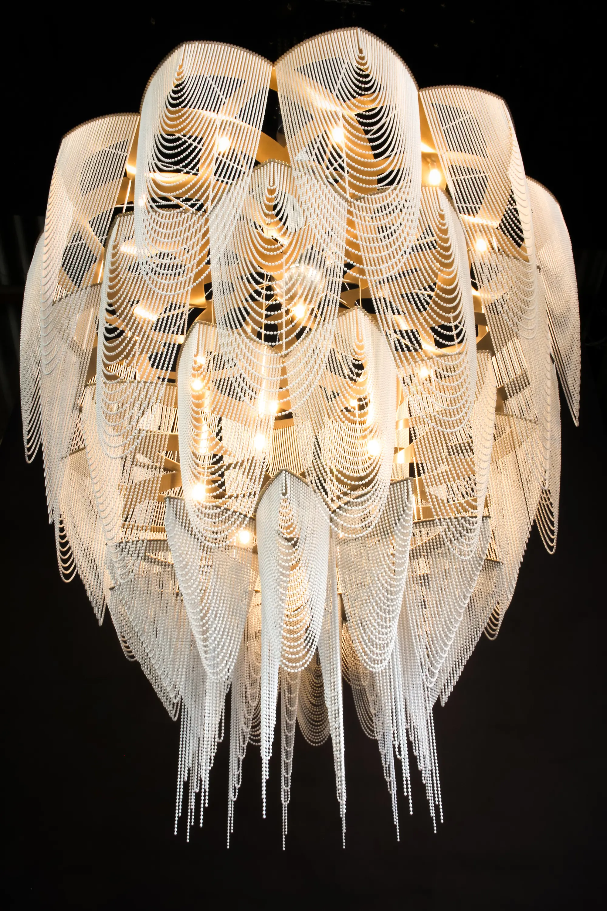 Willowlamp - Protea - 1500 - suspended