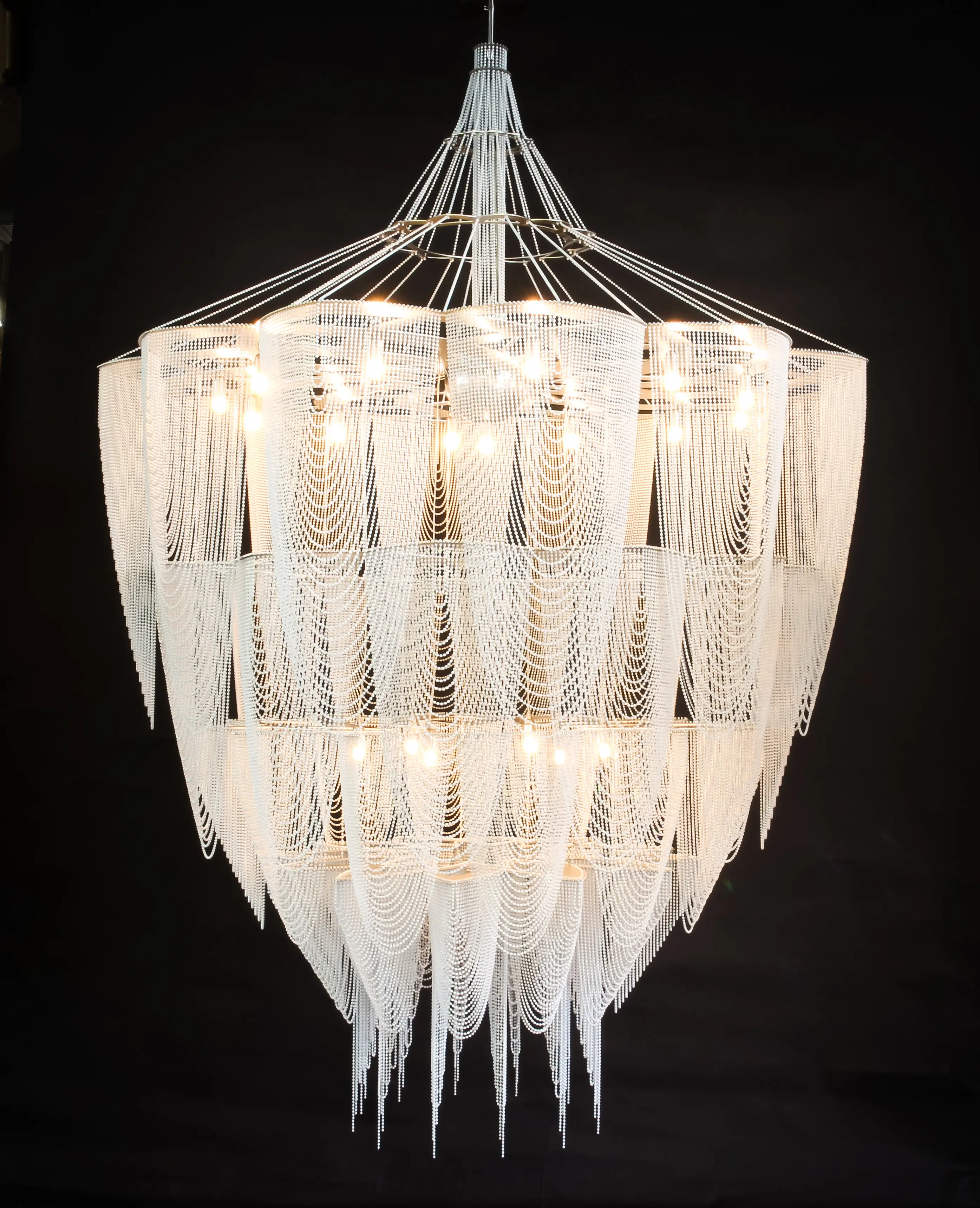 Willowlamp - Protea - 1500 - suspended