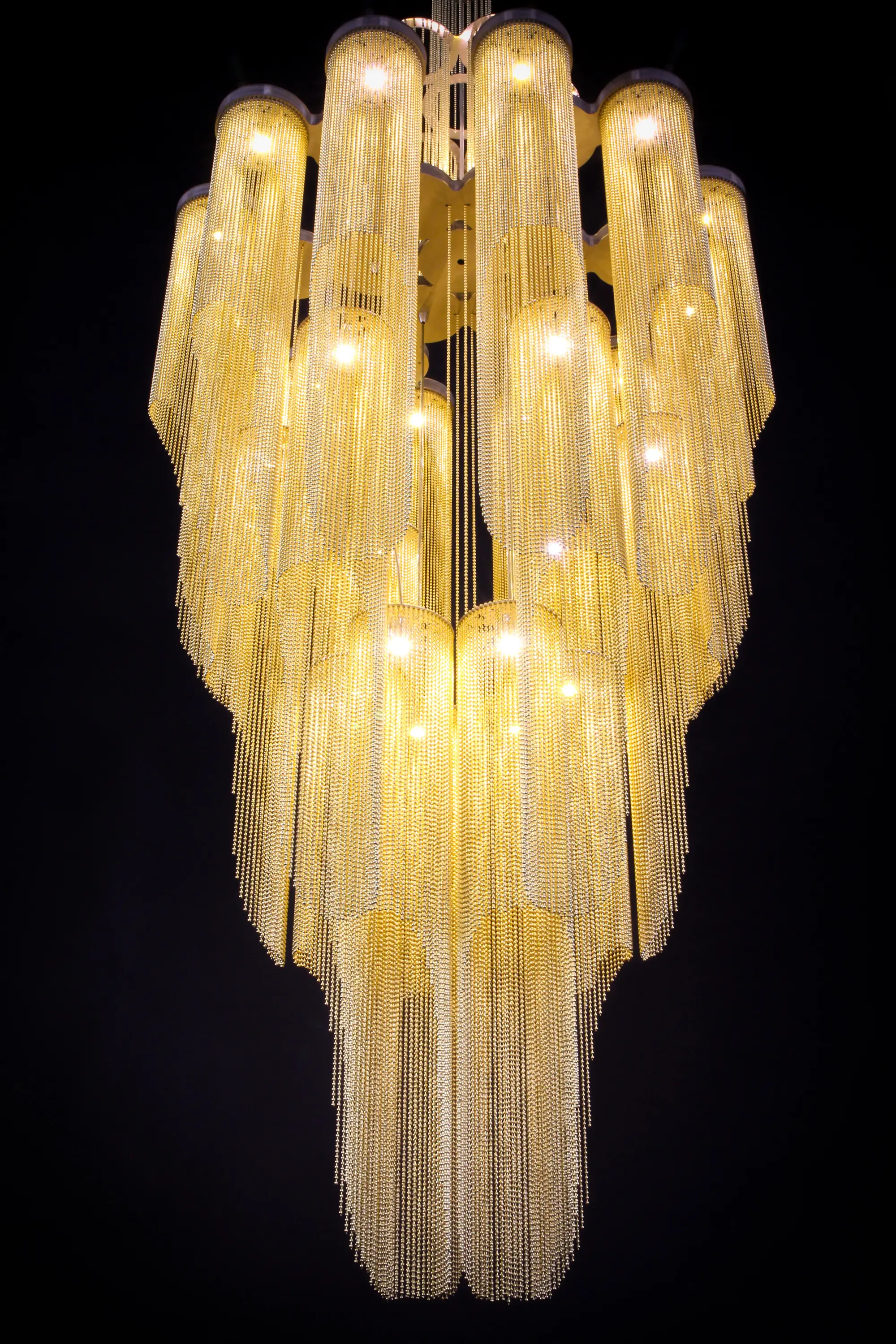 Willowlamp - Windchime - 700 - suspended