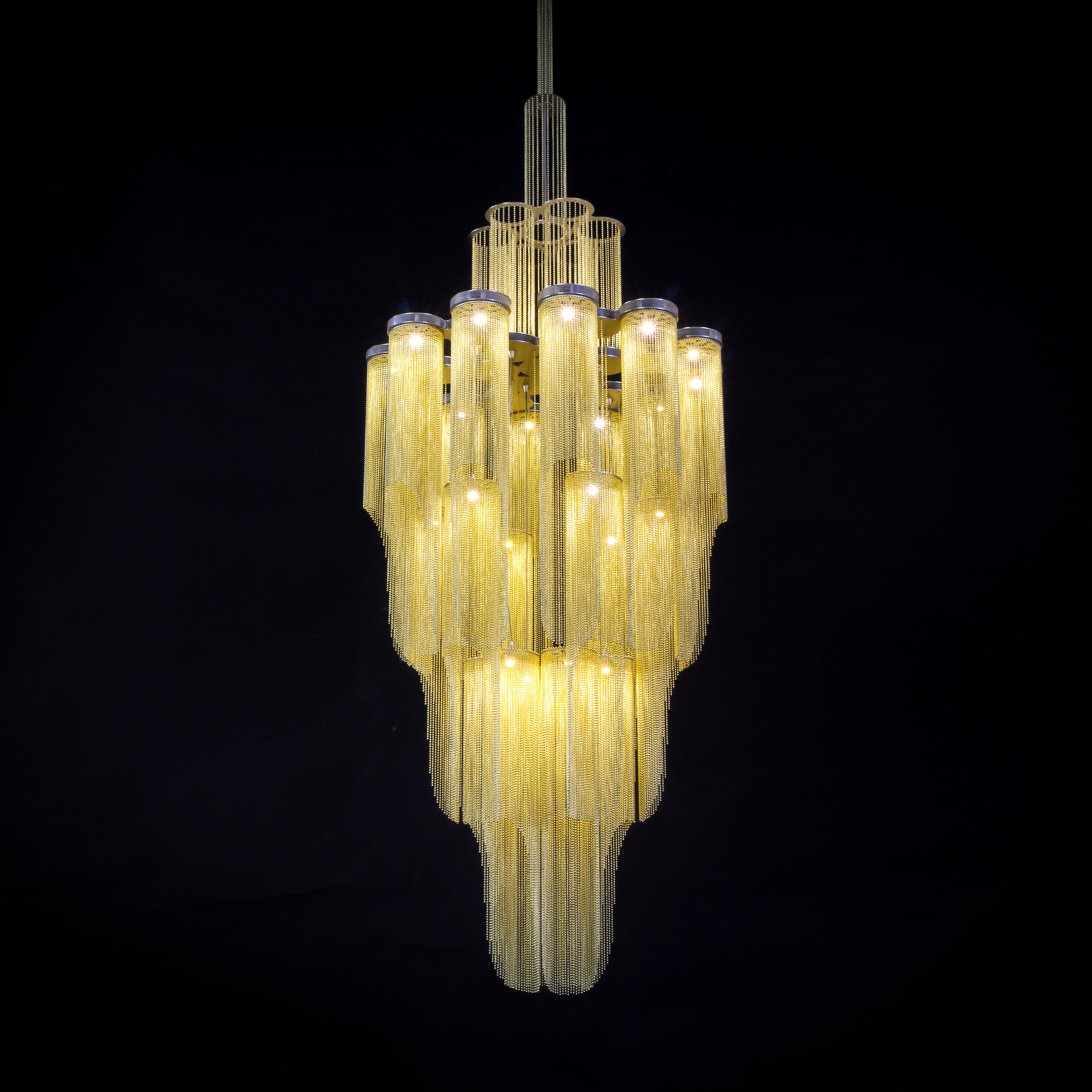 Produkt Windchime - 700 - suspended des Herstellers Willowlamp anzeigen