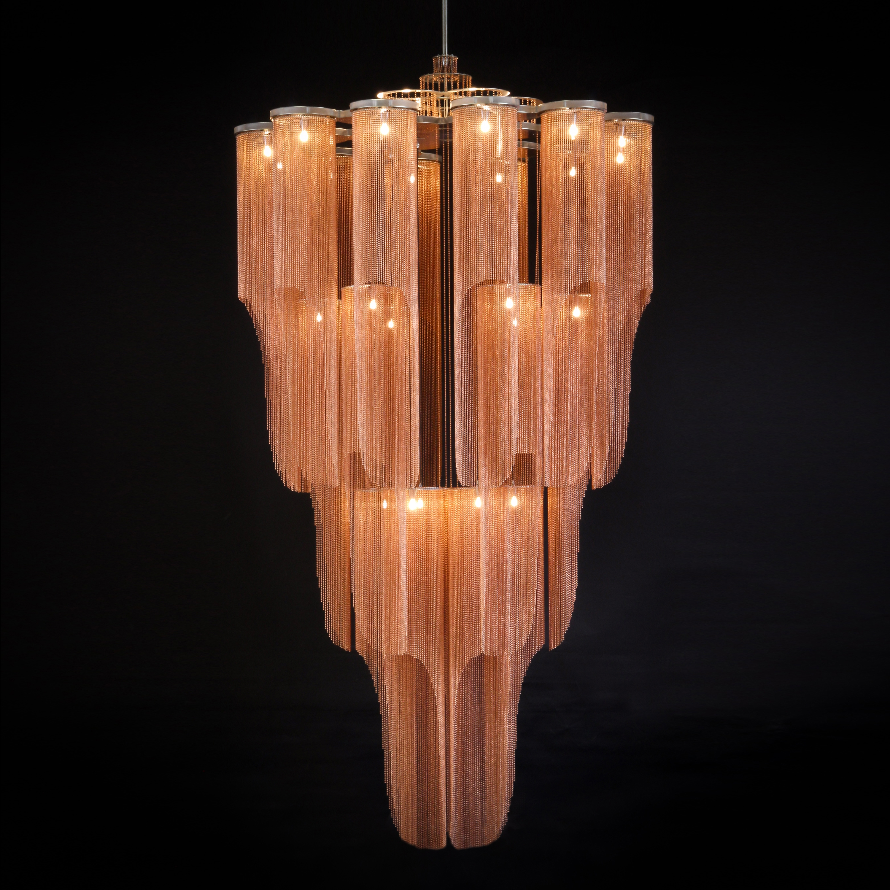 Display product Artpieces & Installations Windchime 1.5m from manufacturer Willowlamp
