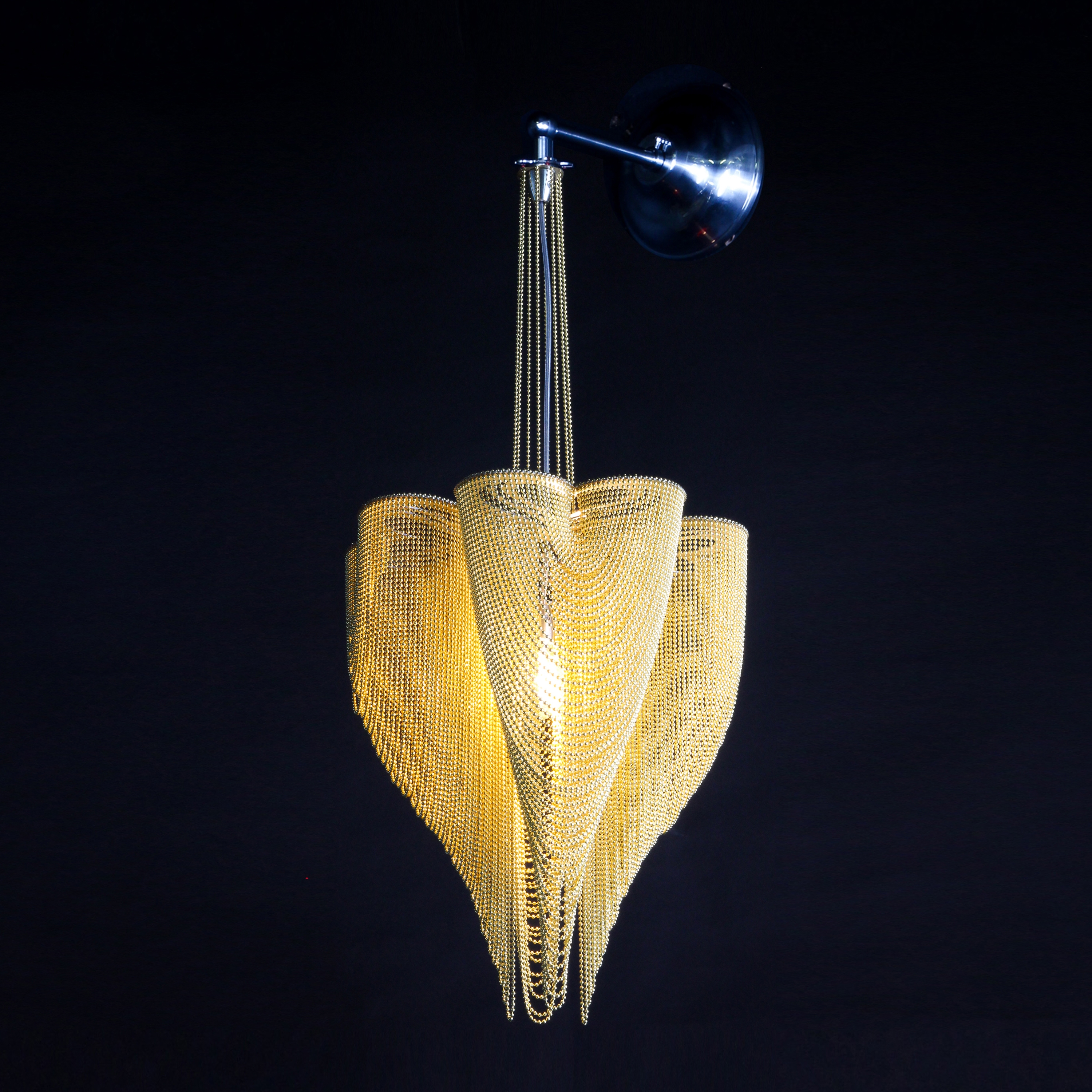 Produkt BigLove Clover Babylove Clover - 250mmD - Wall Lantern des Herstellers Willowlamp anzeigen