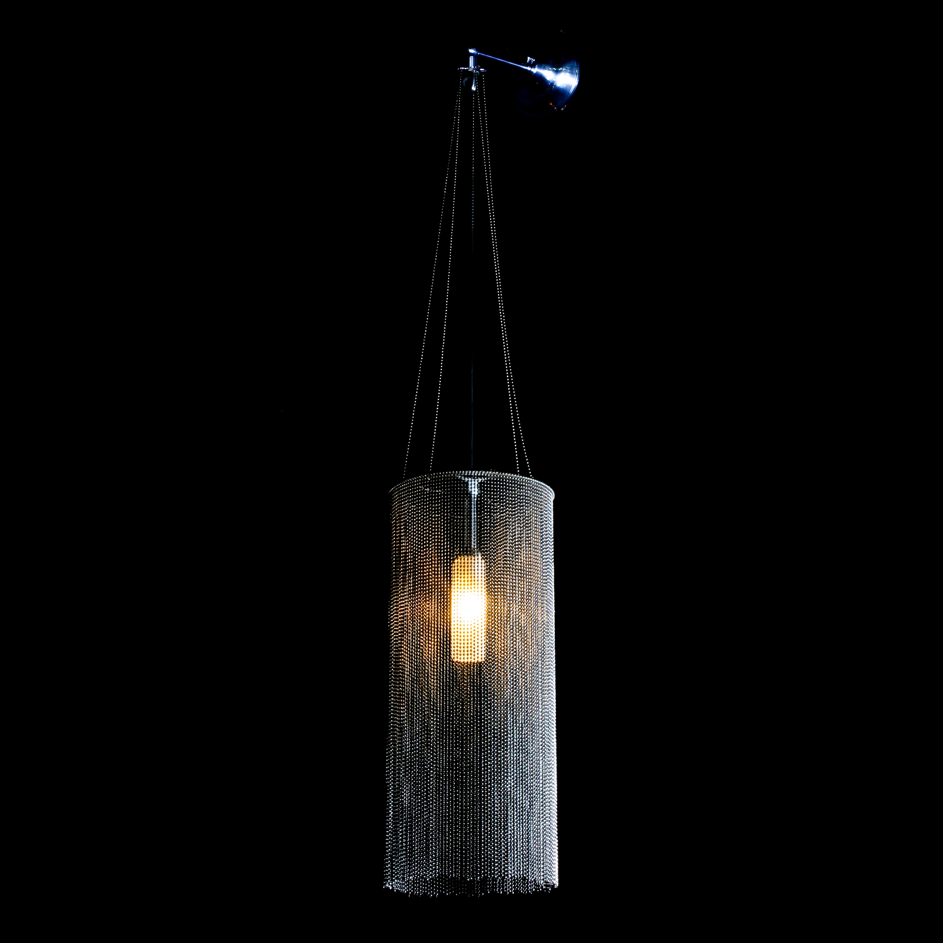 Produkt Circular Cropped - Wall Lantern - 150 des Herstellers Willowlamp anzeigen