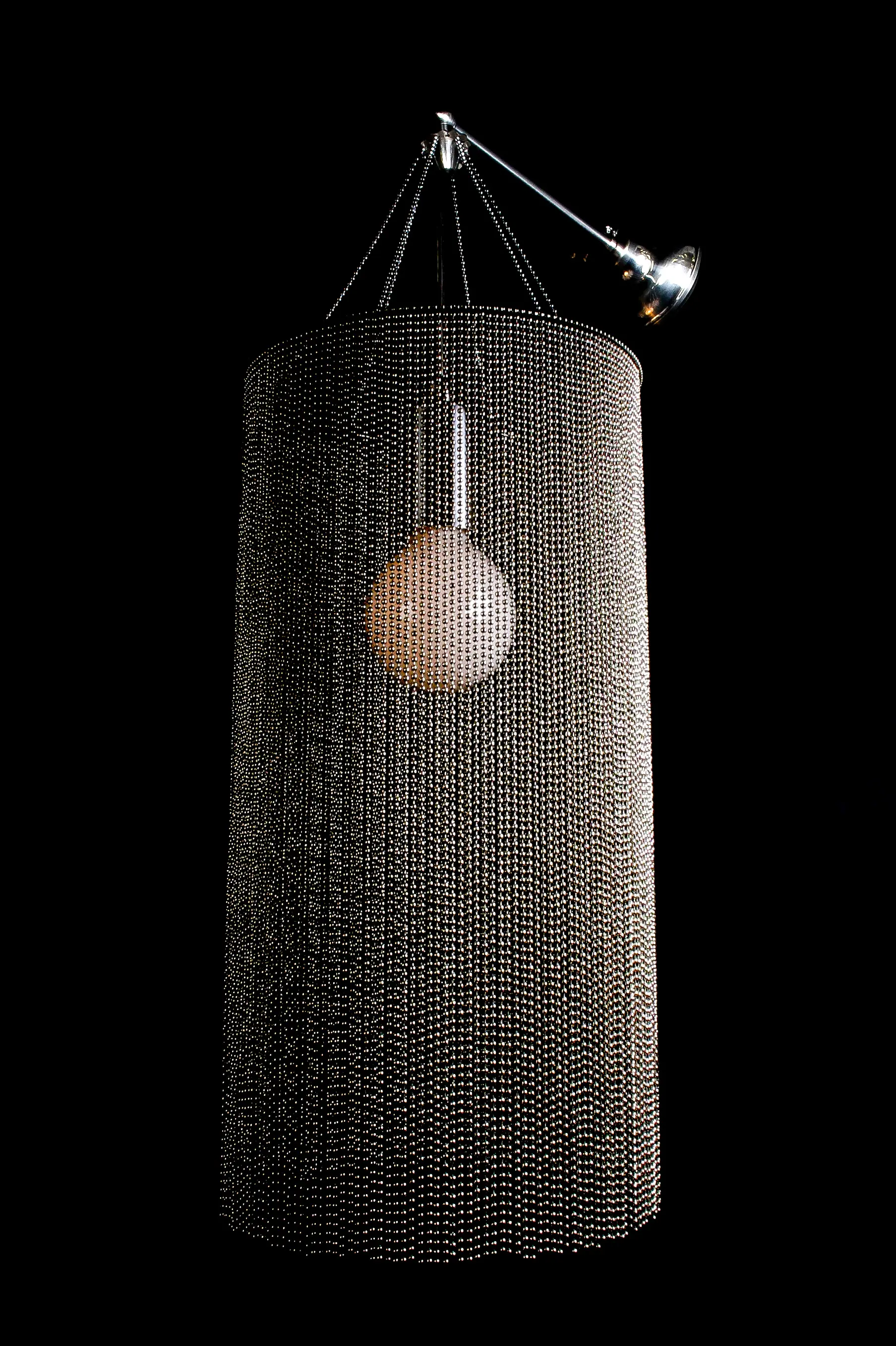 Willowlamp - Circular Cropped - Wall Lantern - 280