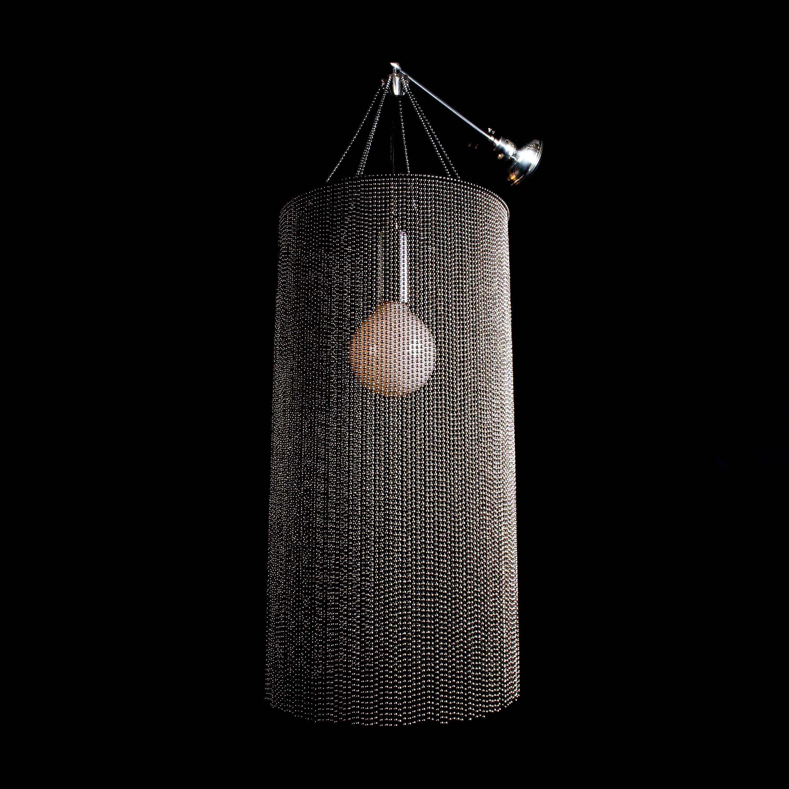 Produkt Circular Cropped - Wall Lantern - 280 des Herstellers Willowlamp anzeigen
