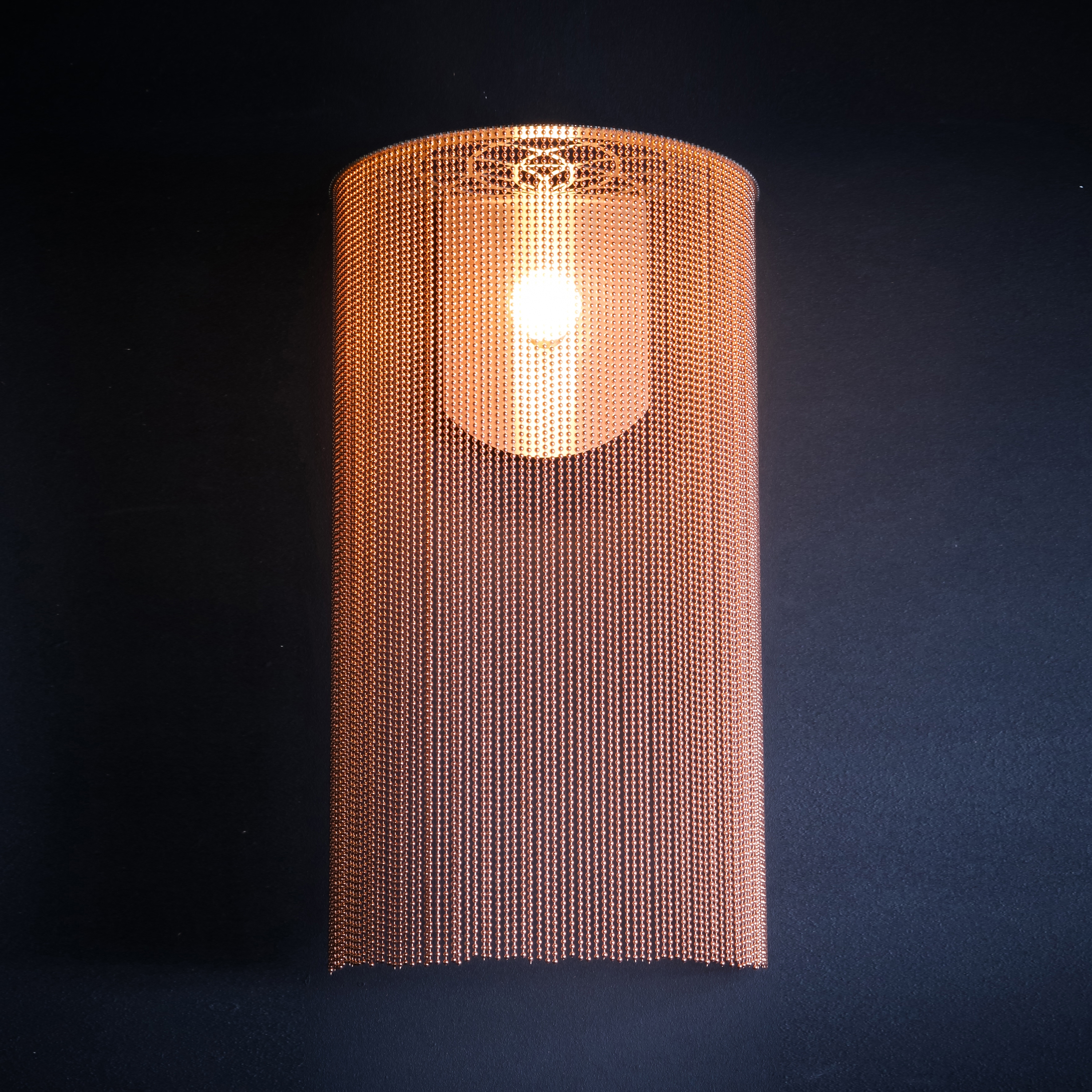 Produkt Circular Cropped - Wall Sconce - 280 des Herstellers Willowlamp anzeigen