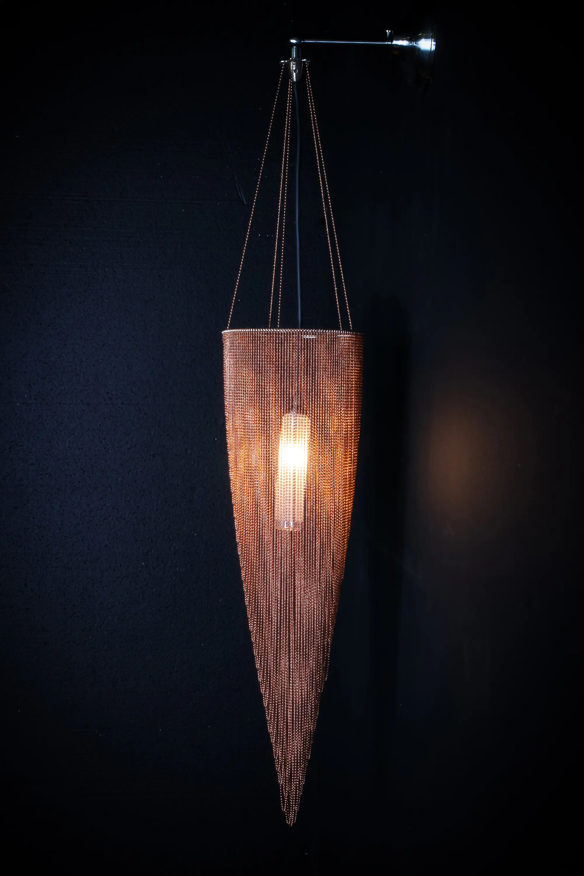 Willowlamp - Circular Pod - Wall Lantern - 150