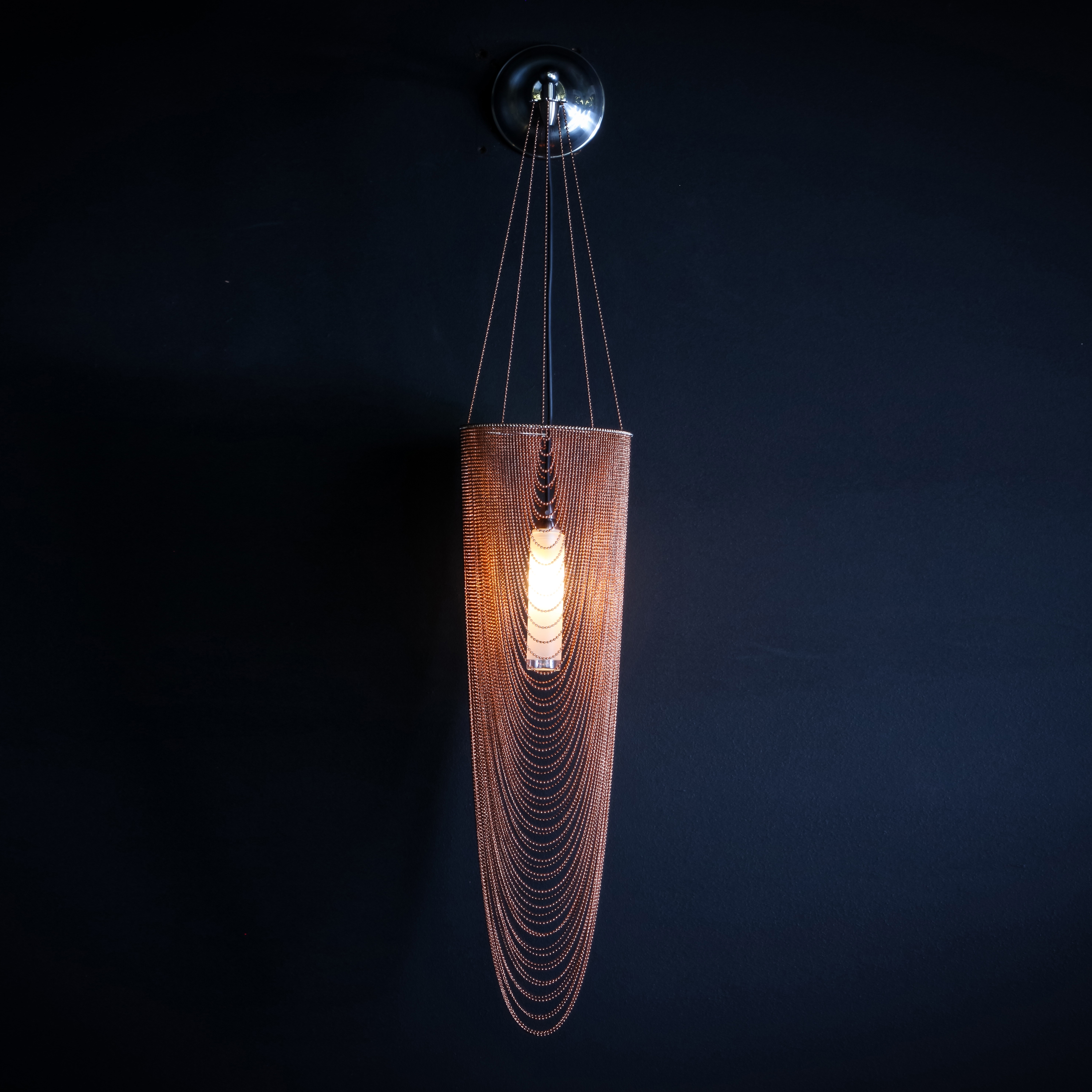 Produkt Circular Pod - Wall Lantern - 150 des Herstellers Willowlamp anzeigen