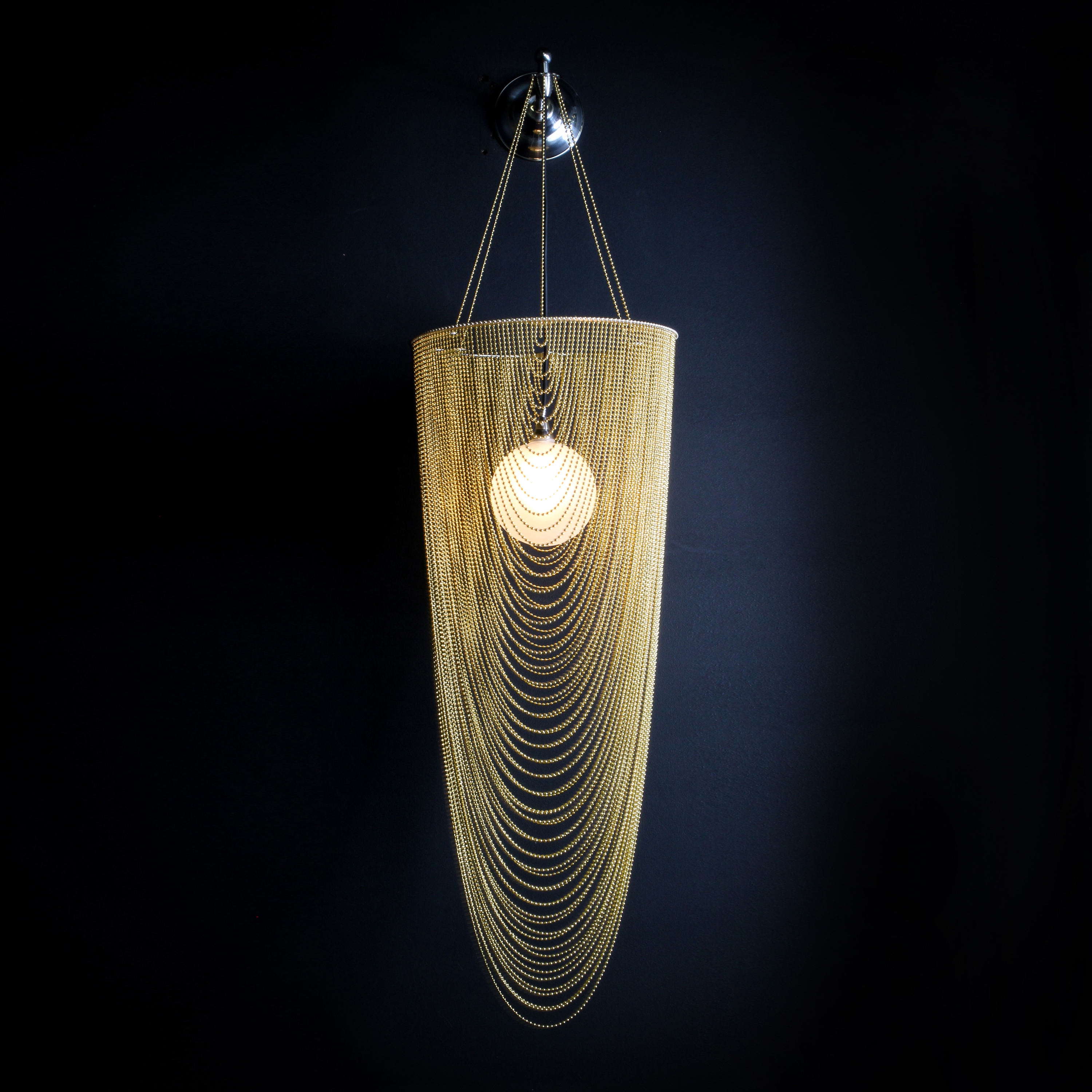 Produkt Circular Pod - Wall Lantern - 280 des Herstellers Willowlamp anzeigen