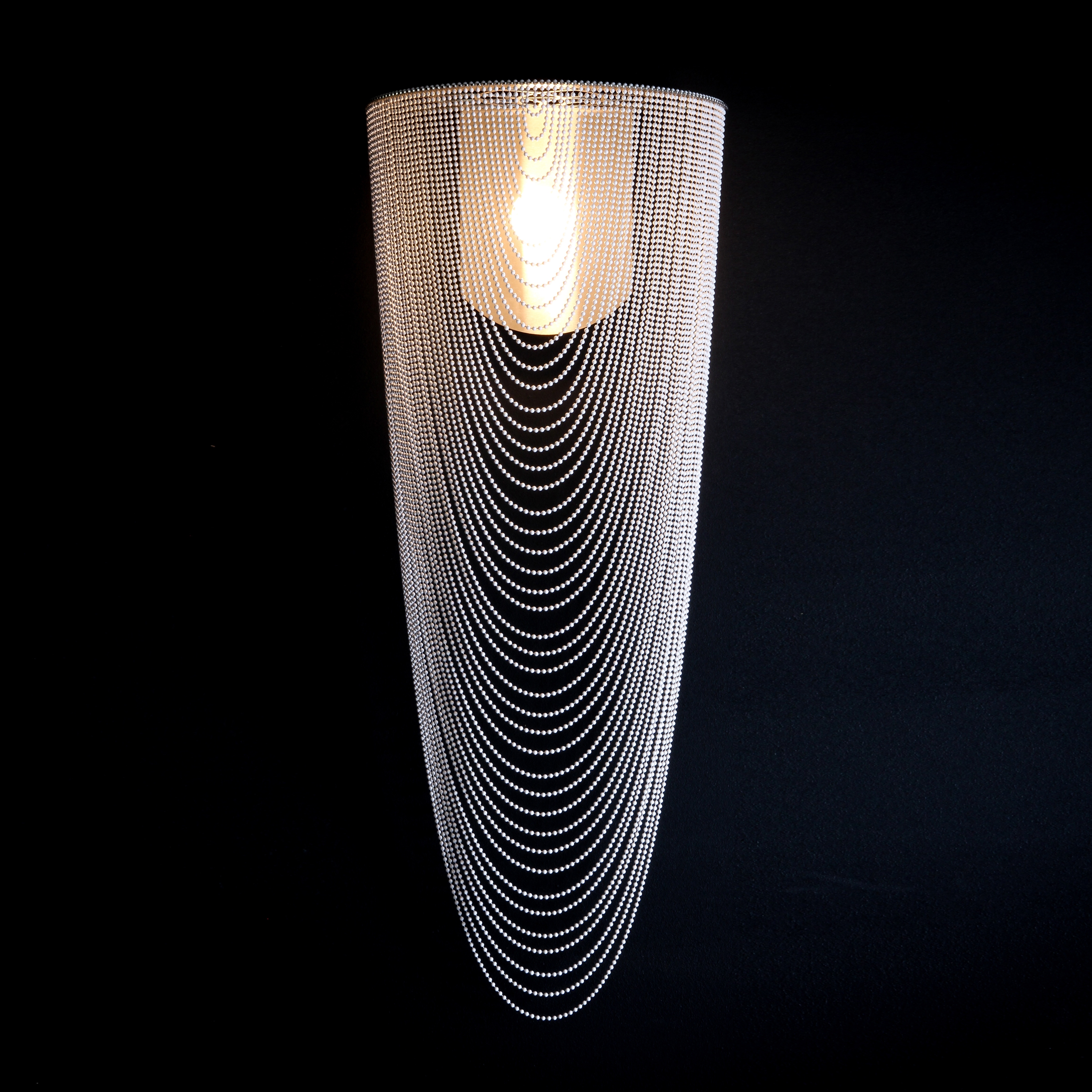 Produkt Circular Pod - Wall Sconce - 280 des Herstellers Willowlamp anzeigen