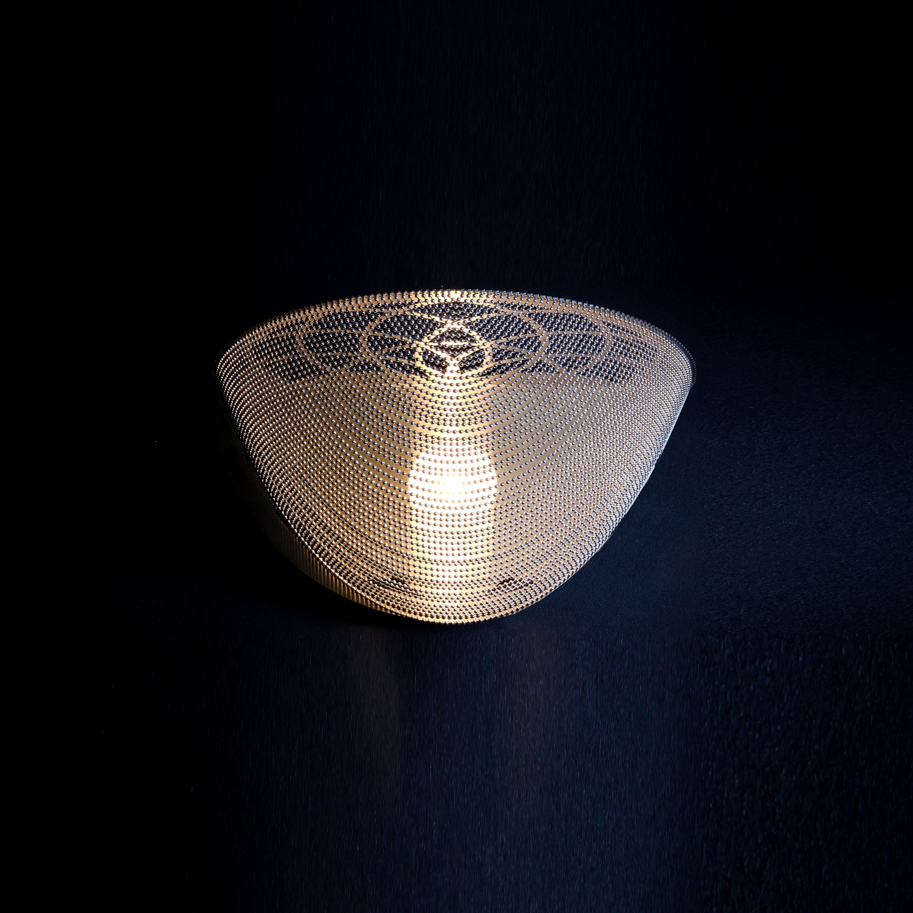 Produkt Circular Pod - Wall Sconce - 400 des Herstellers Willowlamp anzeigen
