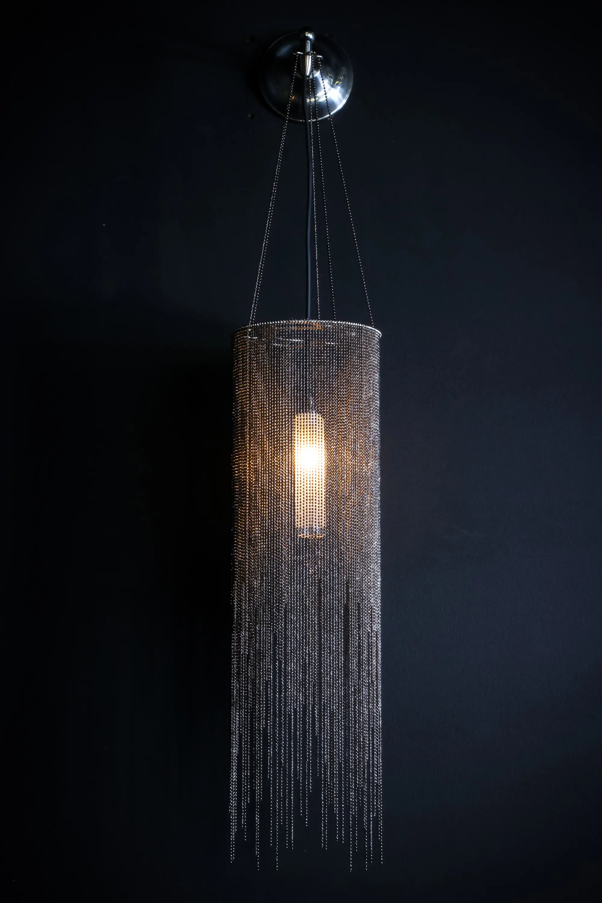 Willowlamp - Circular Willow - Wall Lantern - 150