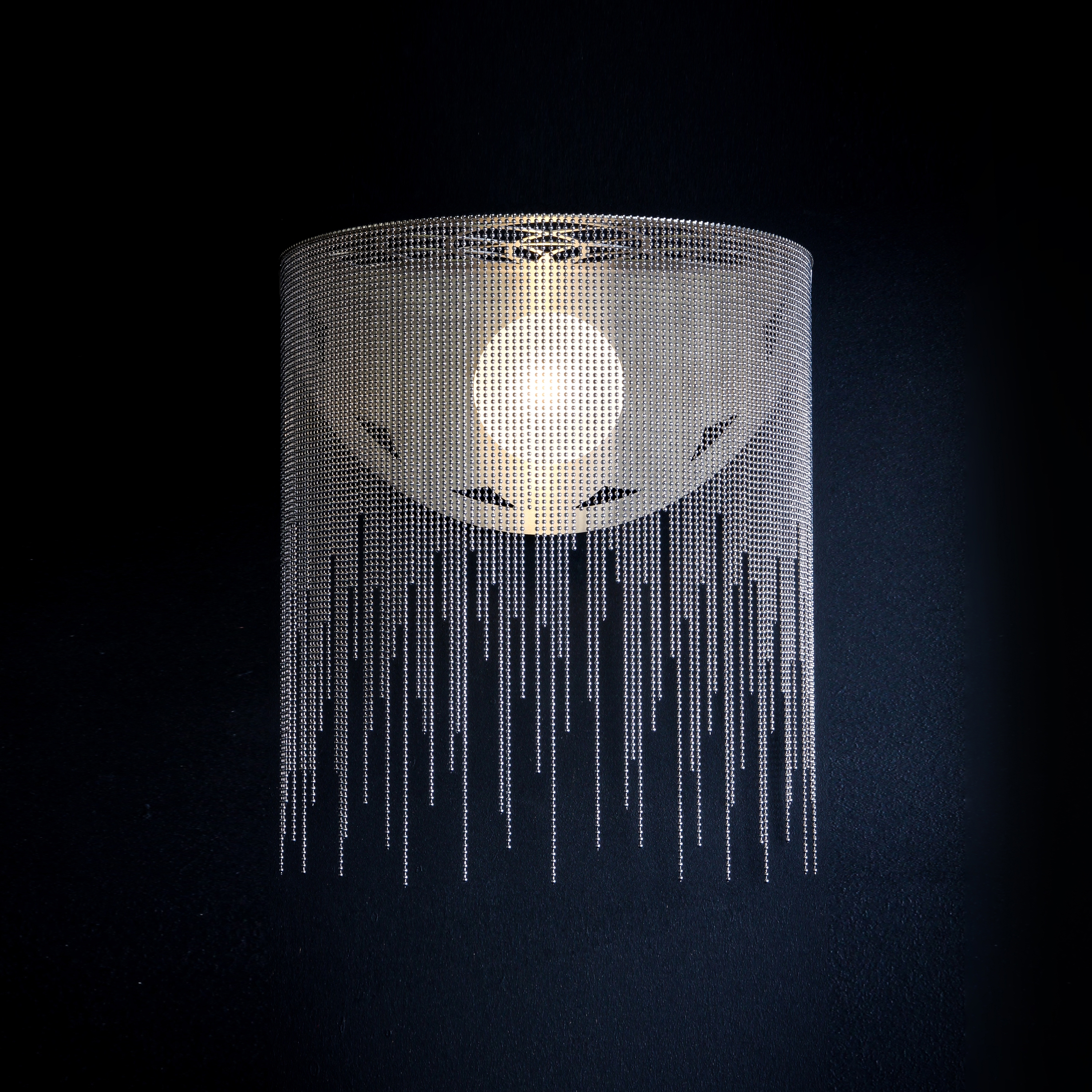 Produkt Circular Willow - Wall Sconce - 400 des Herstellers Willowlamp anzeigen