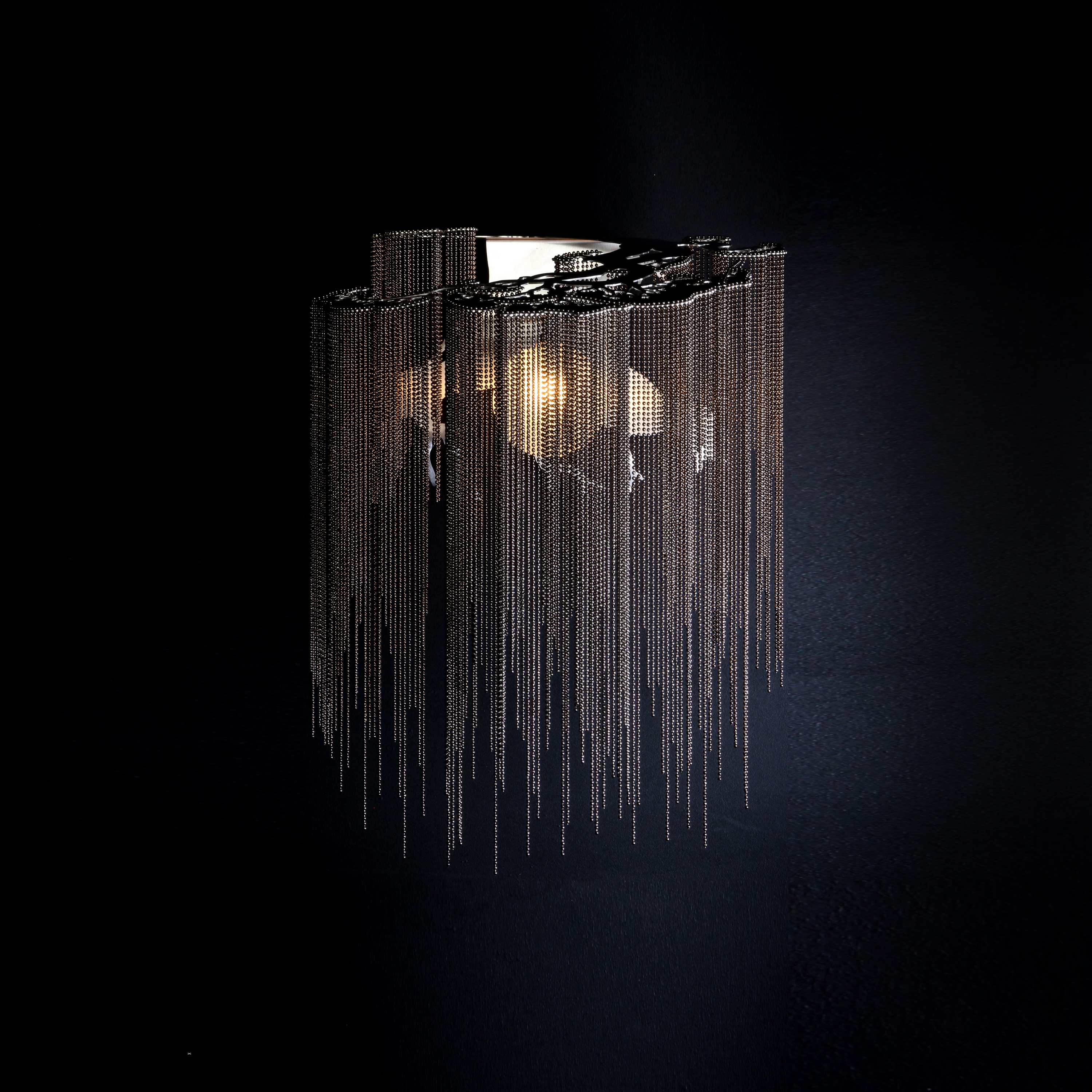 Produkt Faraway Tree - 450mmD - Wall Sconce (Half) des Herstellers Willowlamp anzeigen