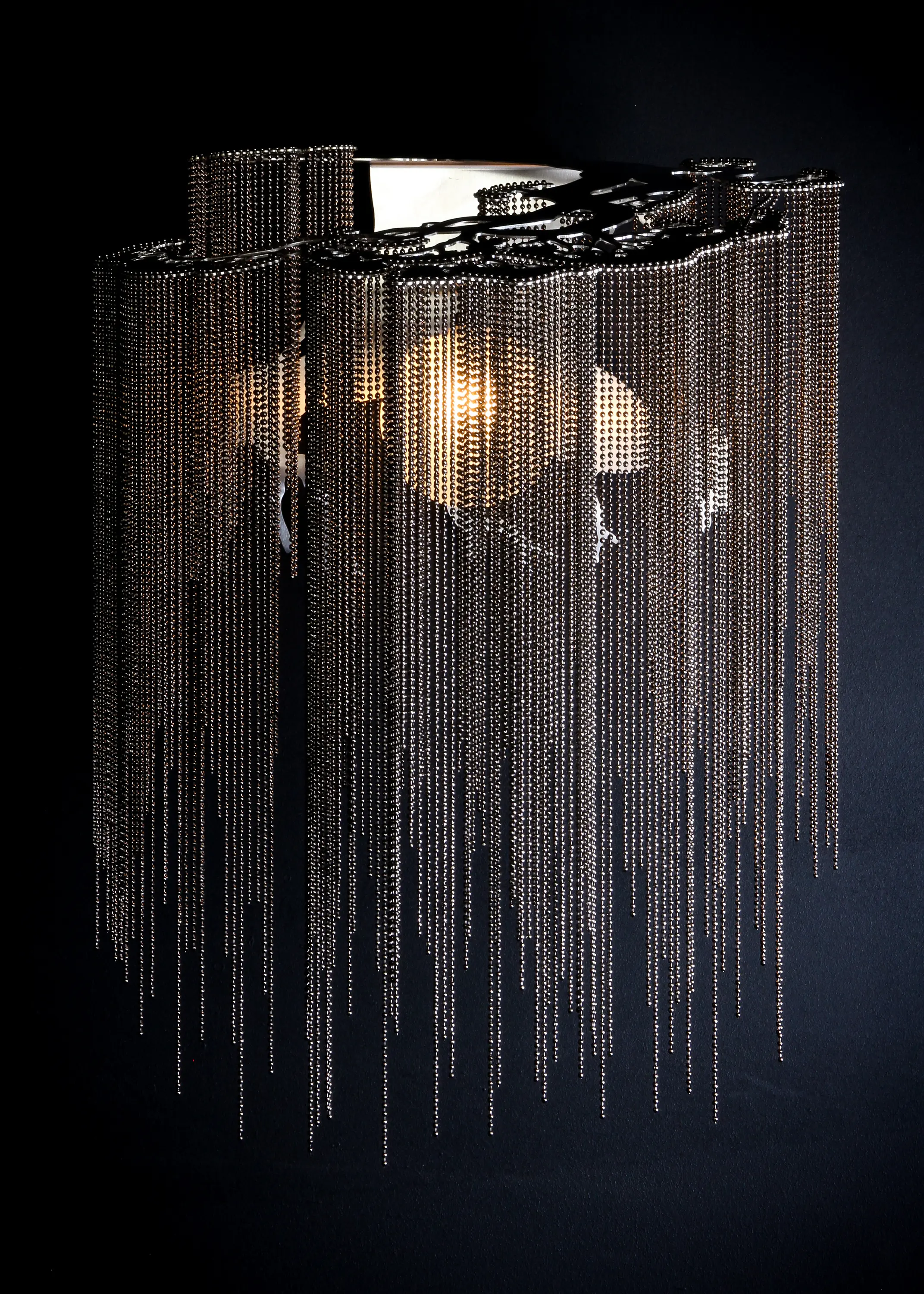 Willowlamp - Faraway Tree - 450mmD - Wall Sconce (Half)