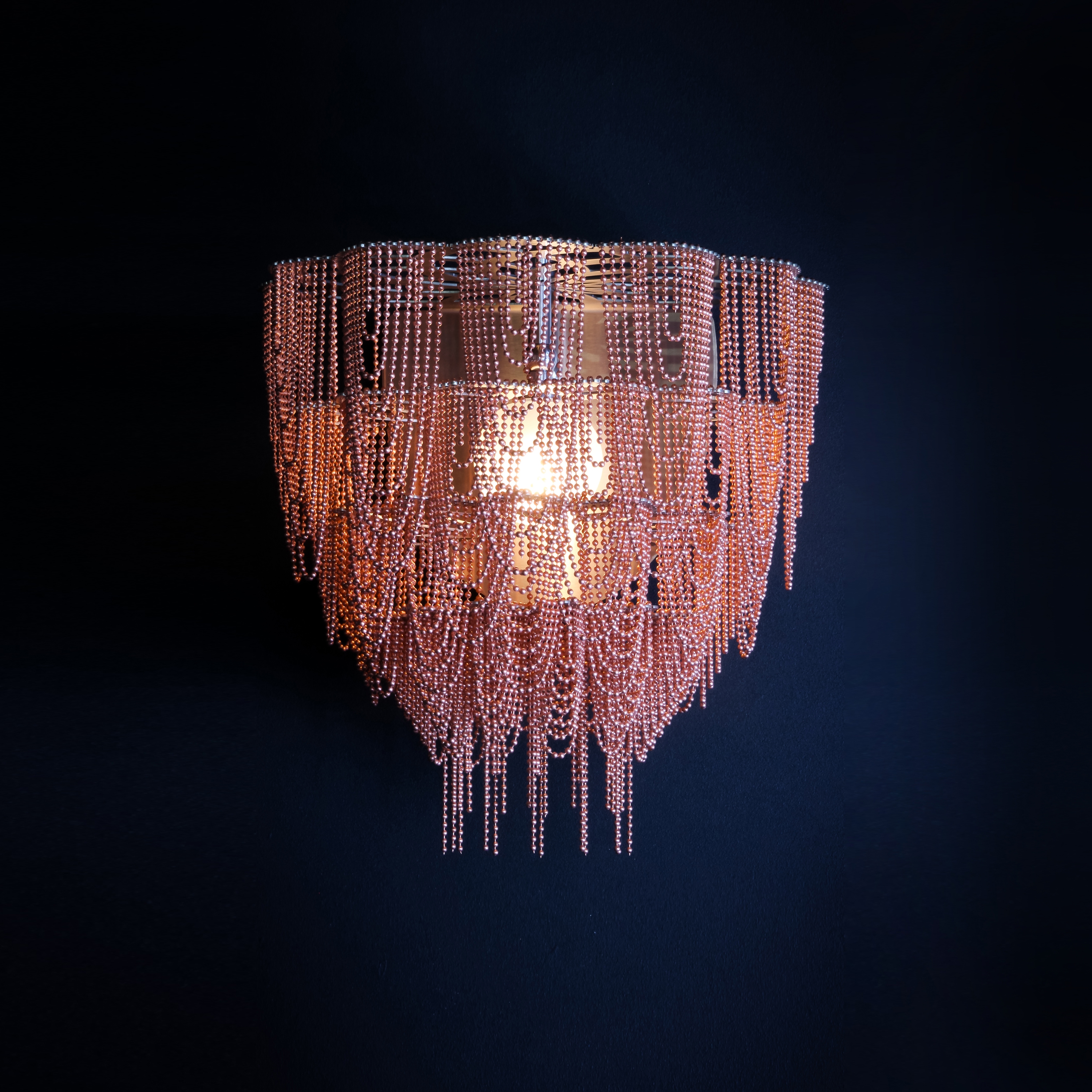 Afficher le produit Protea - 300mmD - Wall Sconce (Half) du fabricant Willowlamp