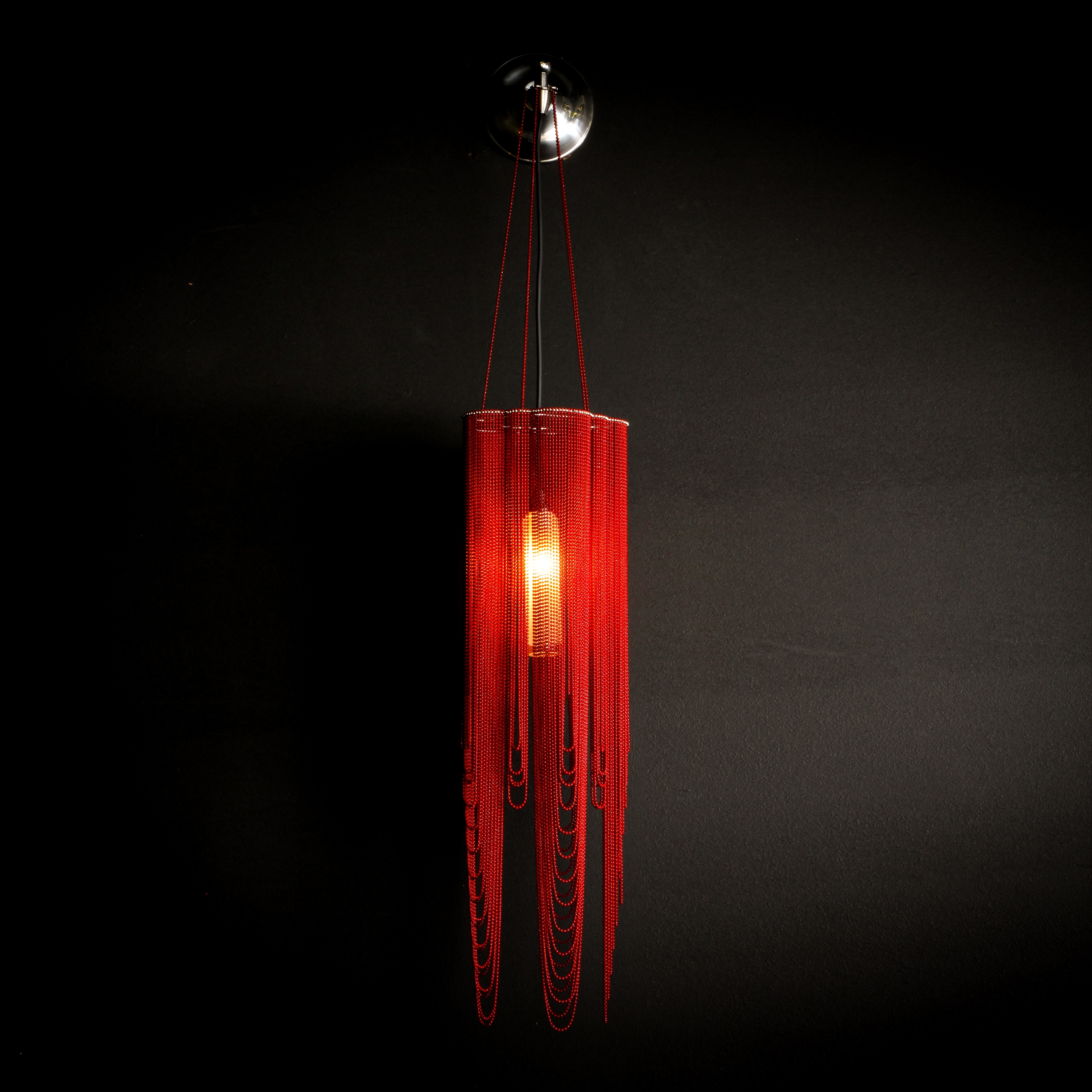 Produkt Scalloped Looped - Wall Lantern - 150 des Herstellers Willowlamp anzeigen