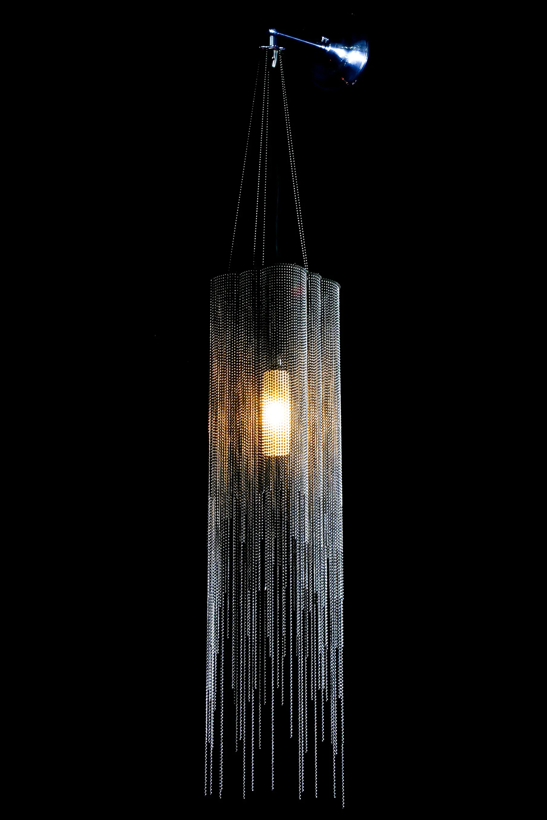 Willowlamp - Scalloped Willow - Wall Lantern - 150