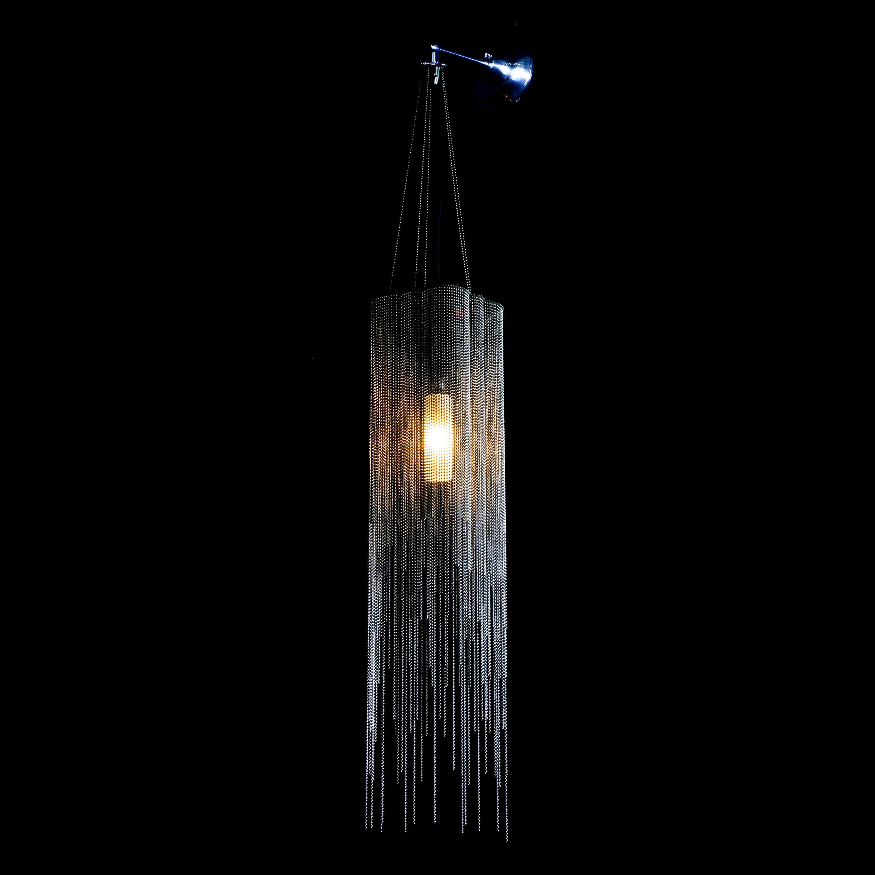 Produkt Scalloped Willow - Wall Lantern - 150 des Herstellers Willowlamp anzeigen