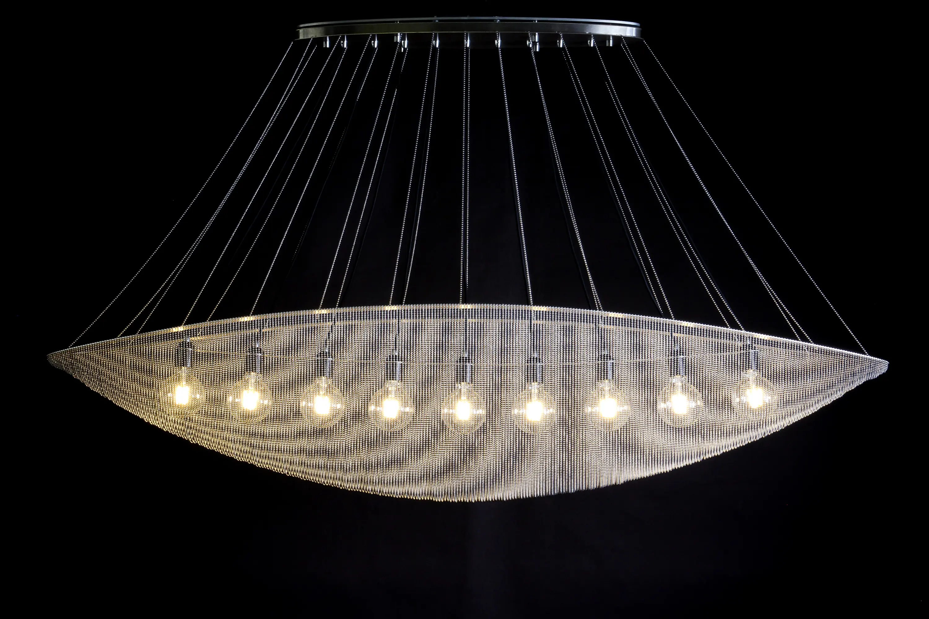 Willowlamp - Cocoon -1750 - Suspended