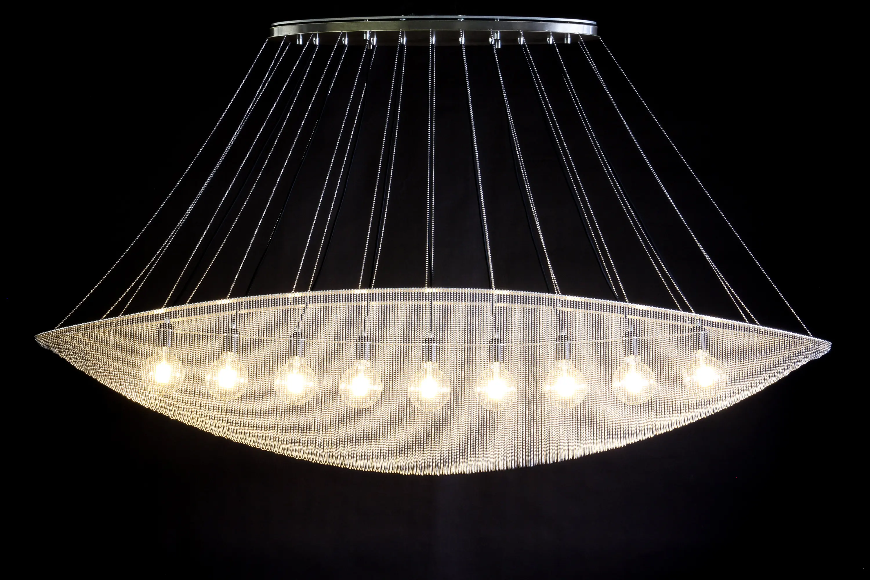 Willowlamp - Cocoon -1750 - Suspended
