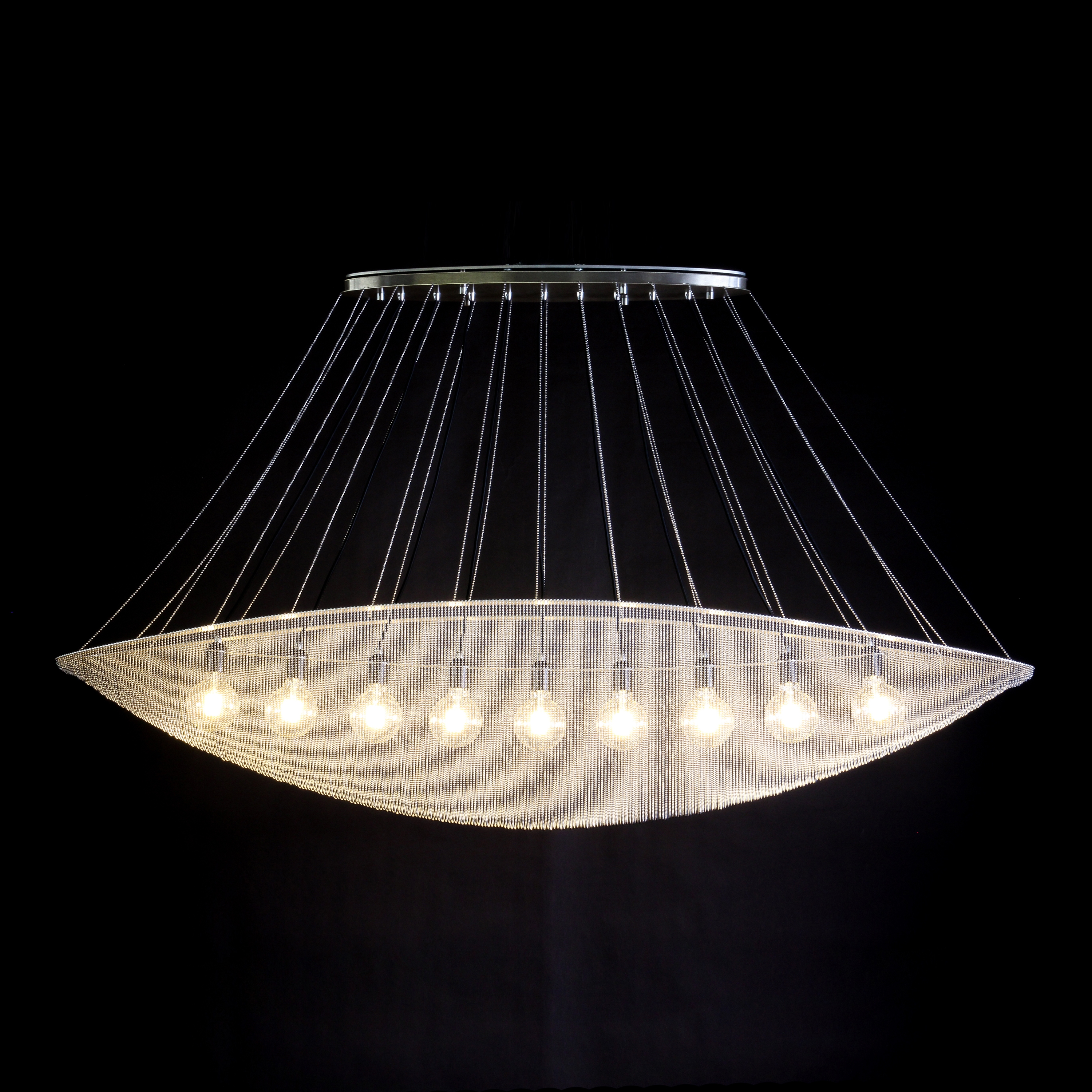 Afficher le produit Cocoon -1750 - Suspended du fabricant Willowlamp