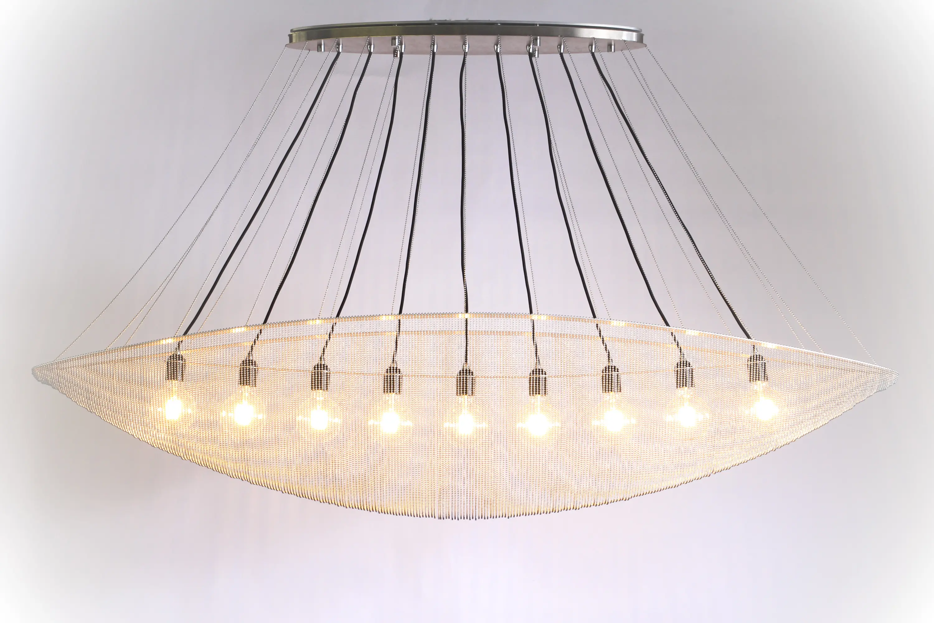 Willowlamp - Cocoon -1750 - Suspended