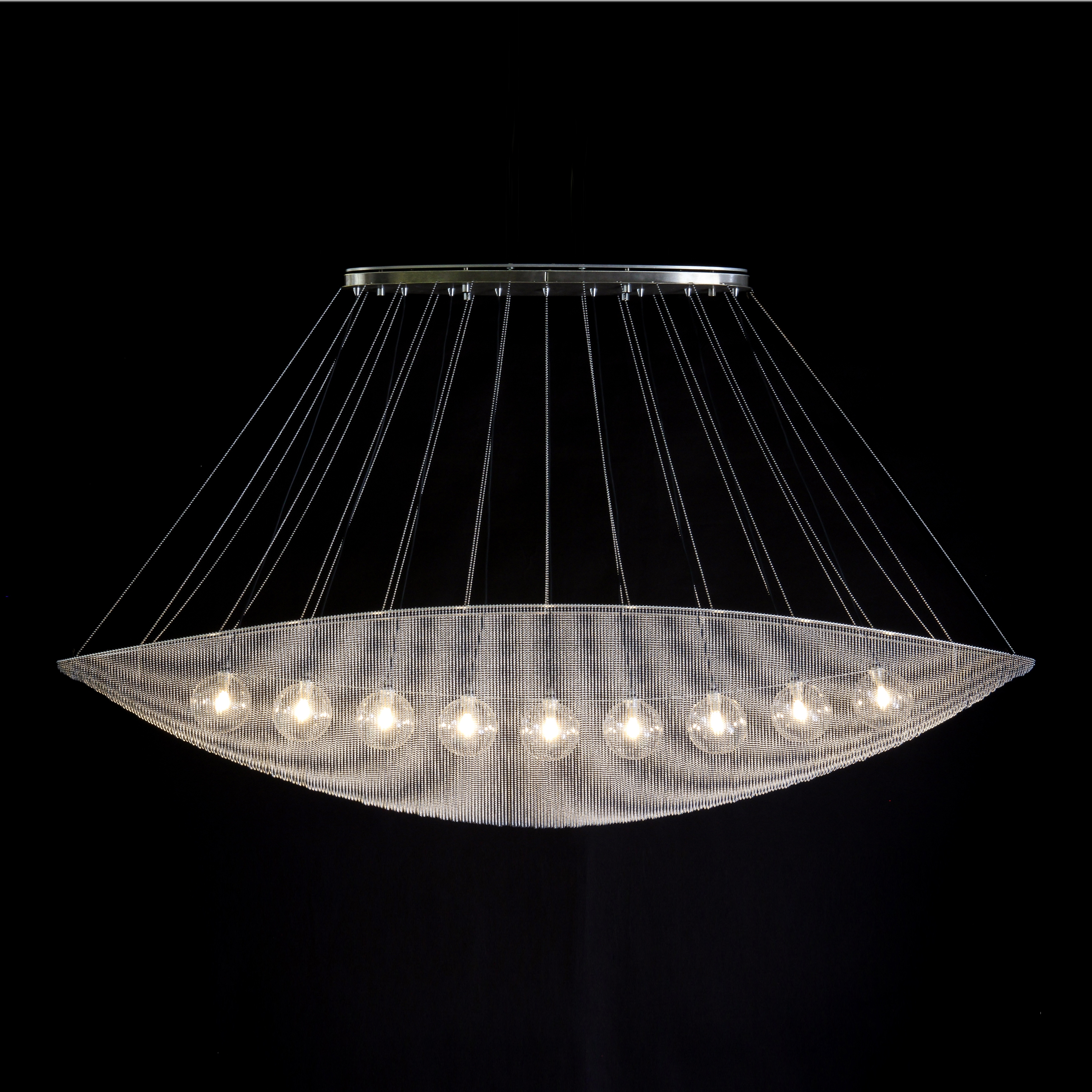 Cocoon -1750 - Suspended