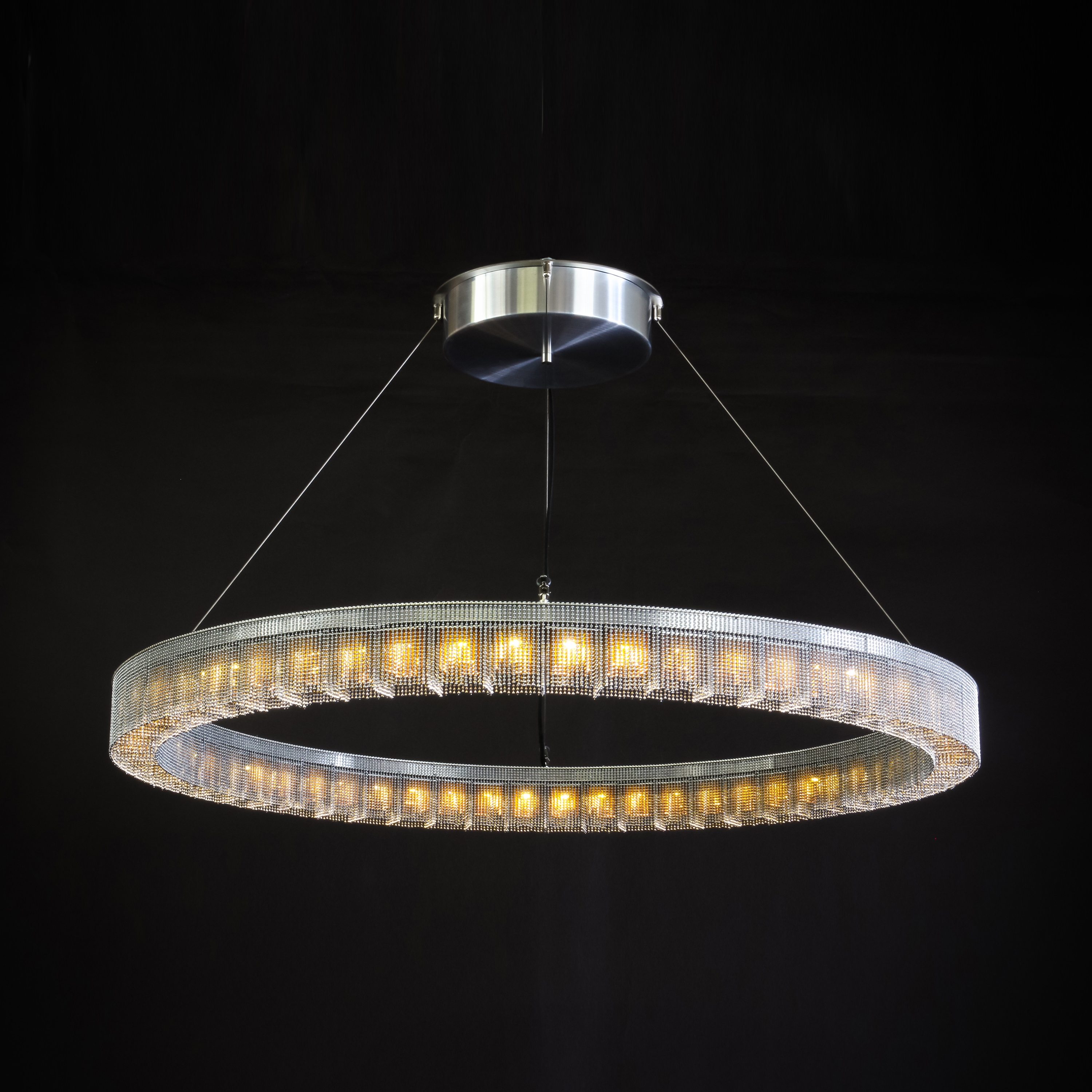 Display product Radial - 1200mmD - Suspended from manufacturer Willowlamp