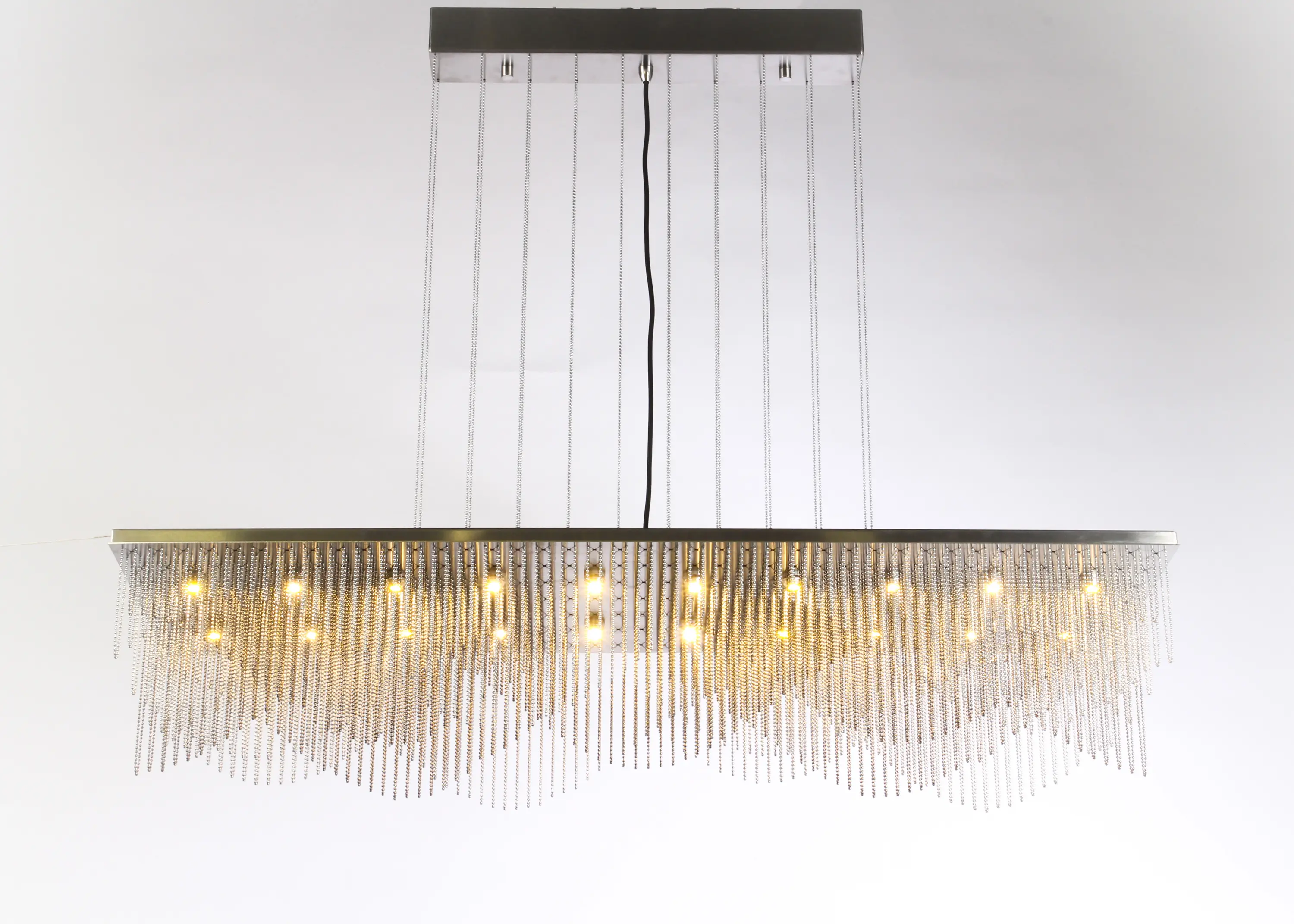 Willowlamp - Streamwave - 1200mm - Suspended