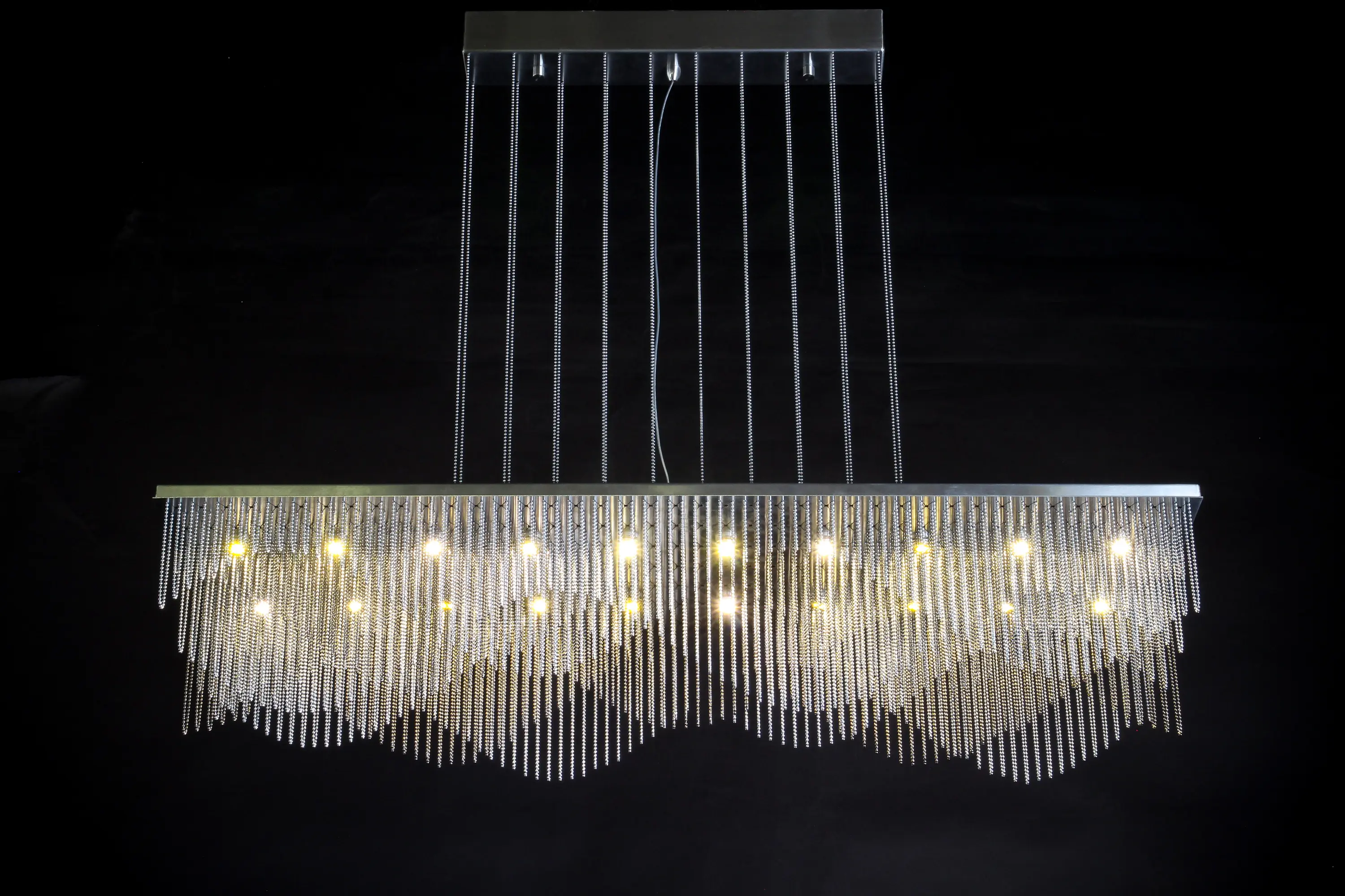 Willowlamp - Streamwave - 1200mm - Suspended