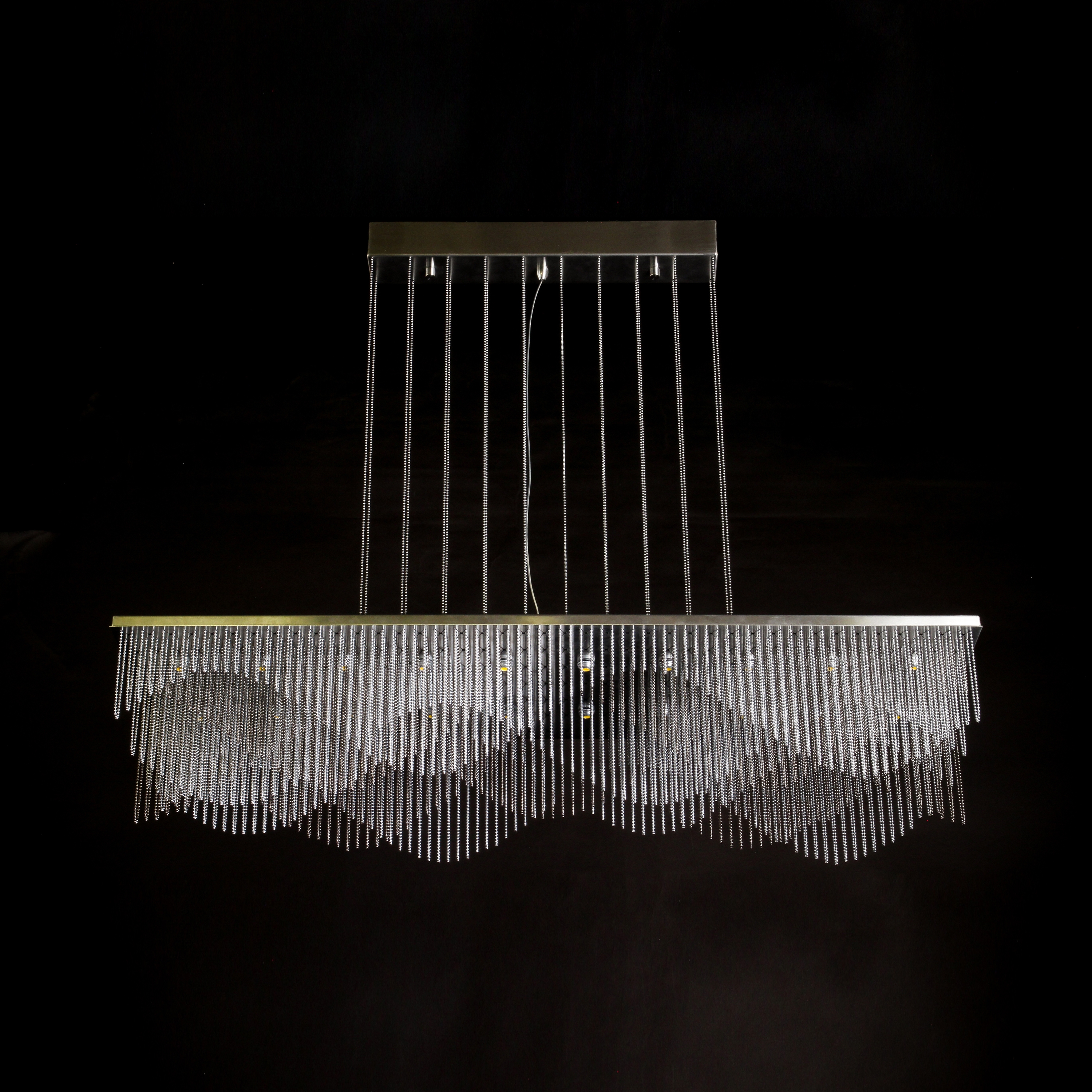 Display product Streamwave - 1200mm - Suspended from manufacturer Willowlamp