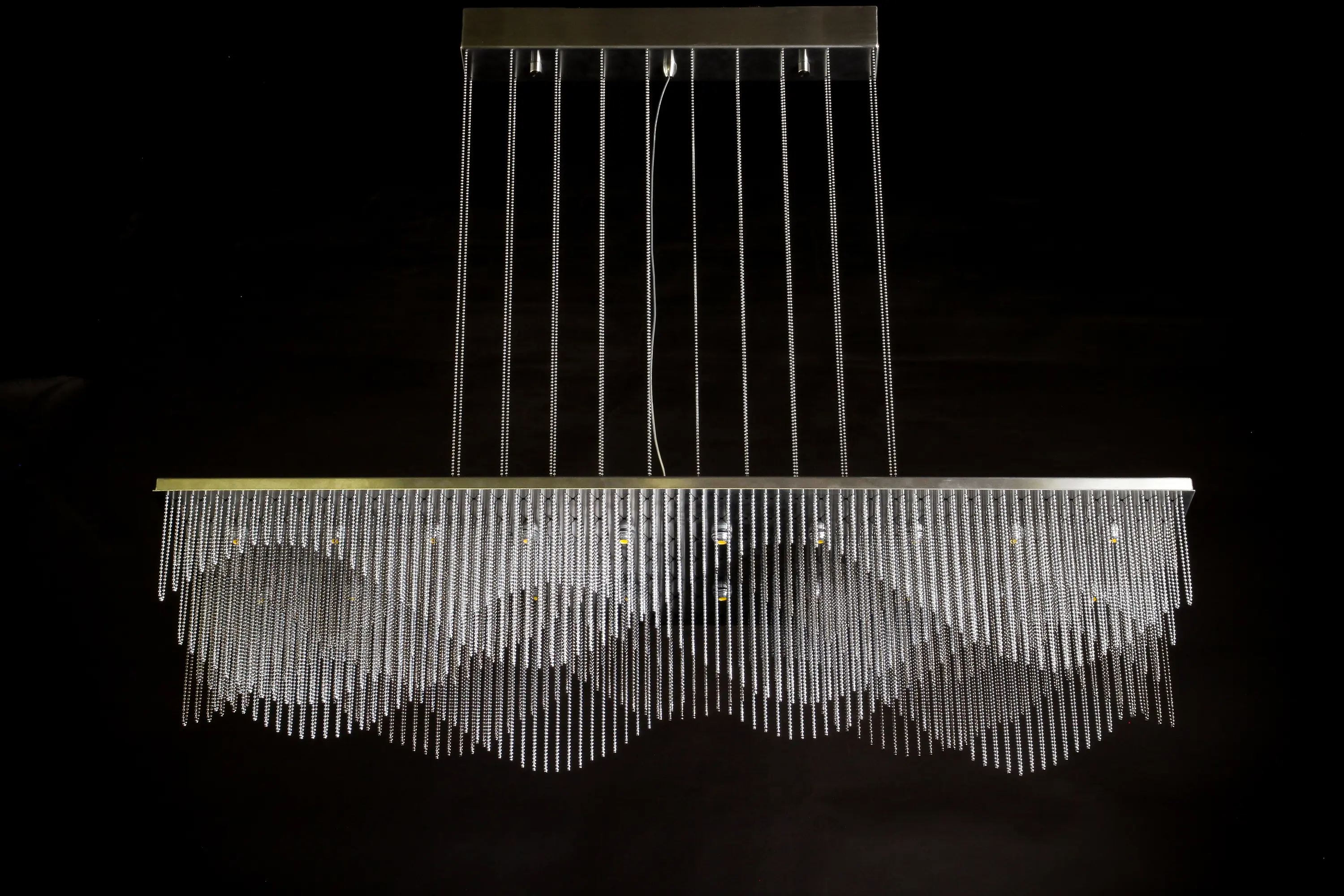 Willowlamp - Streamwave - 1200mm - Suspended