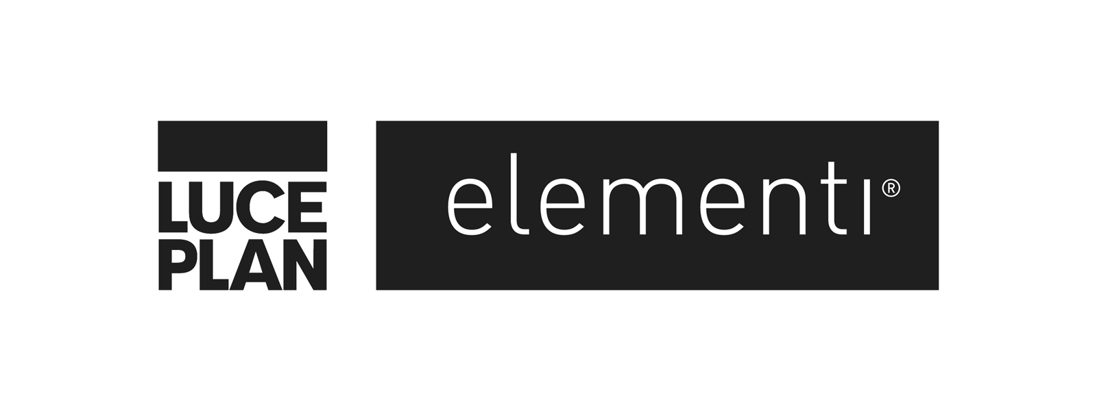 Logo for manufacturer Elementi di Luceplan