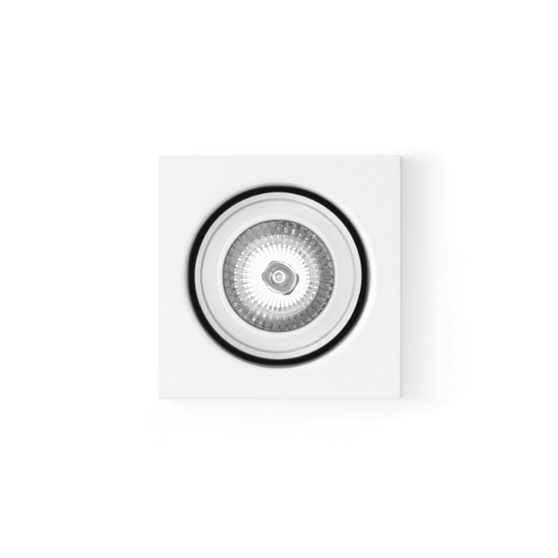 Display product e01 square from manufacturer Elementi di Luceplan
