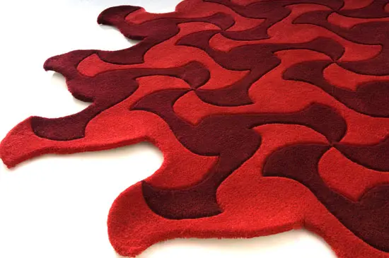 a-carpet - Twirls