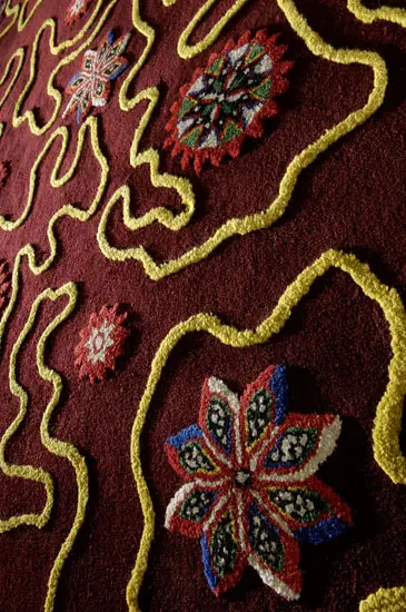 a-carpet - Numbers