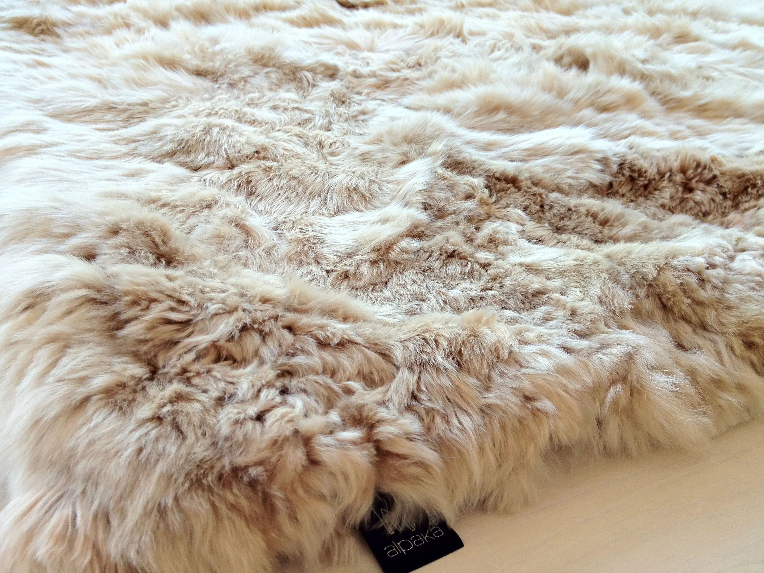 a-carpet - Alpaka