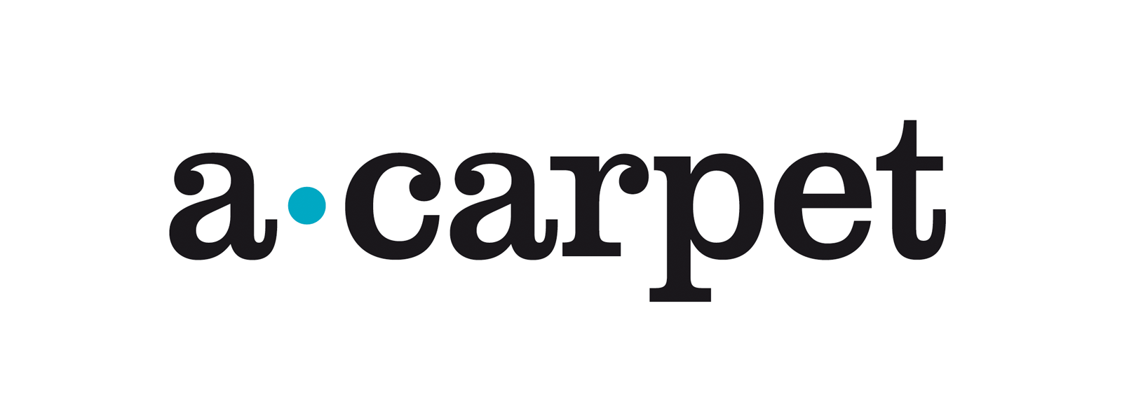 Logo for manufacturer a-carpet