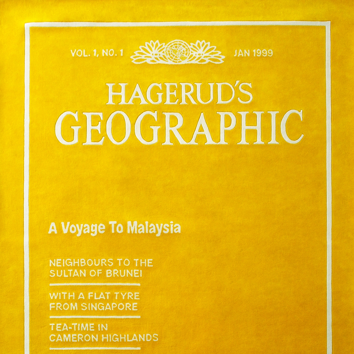 Afficher le produit National Geographic du fabricant a-carpet