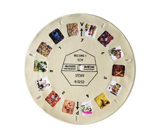 a-carpet - View Master